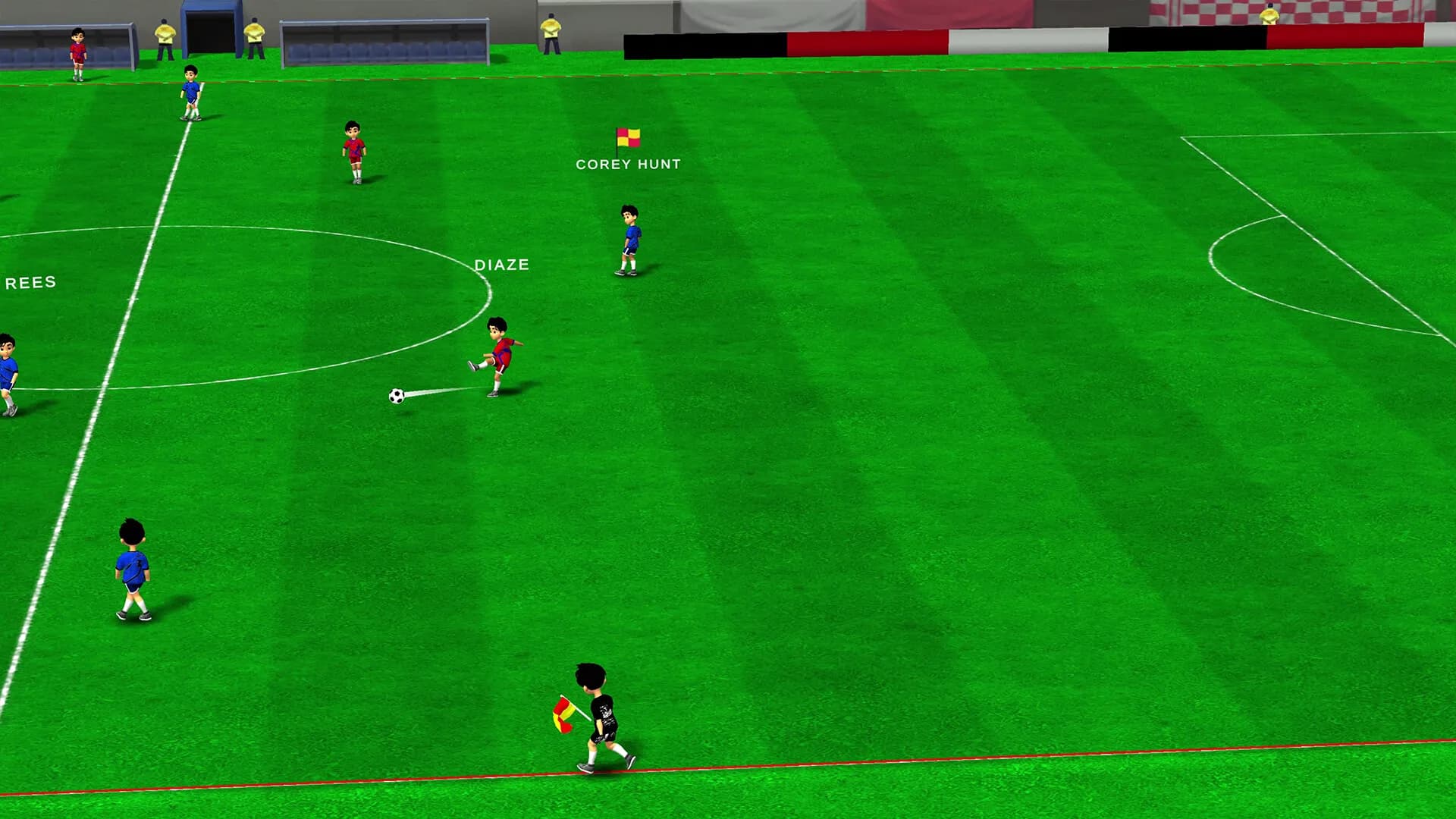 Soccer Fan - Online Multiplayer Football görsel 3
