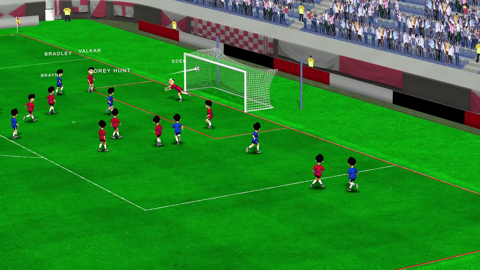 Soccer Fan - Online Multiplayer Football görsel 5
