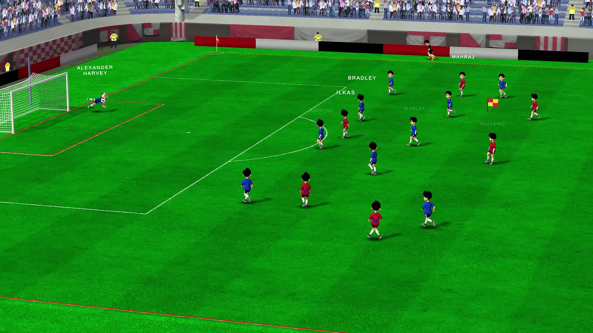 Soccer Fan - Online Multiplayer Football görsel 6