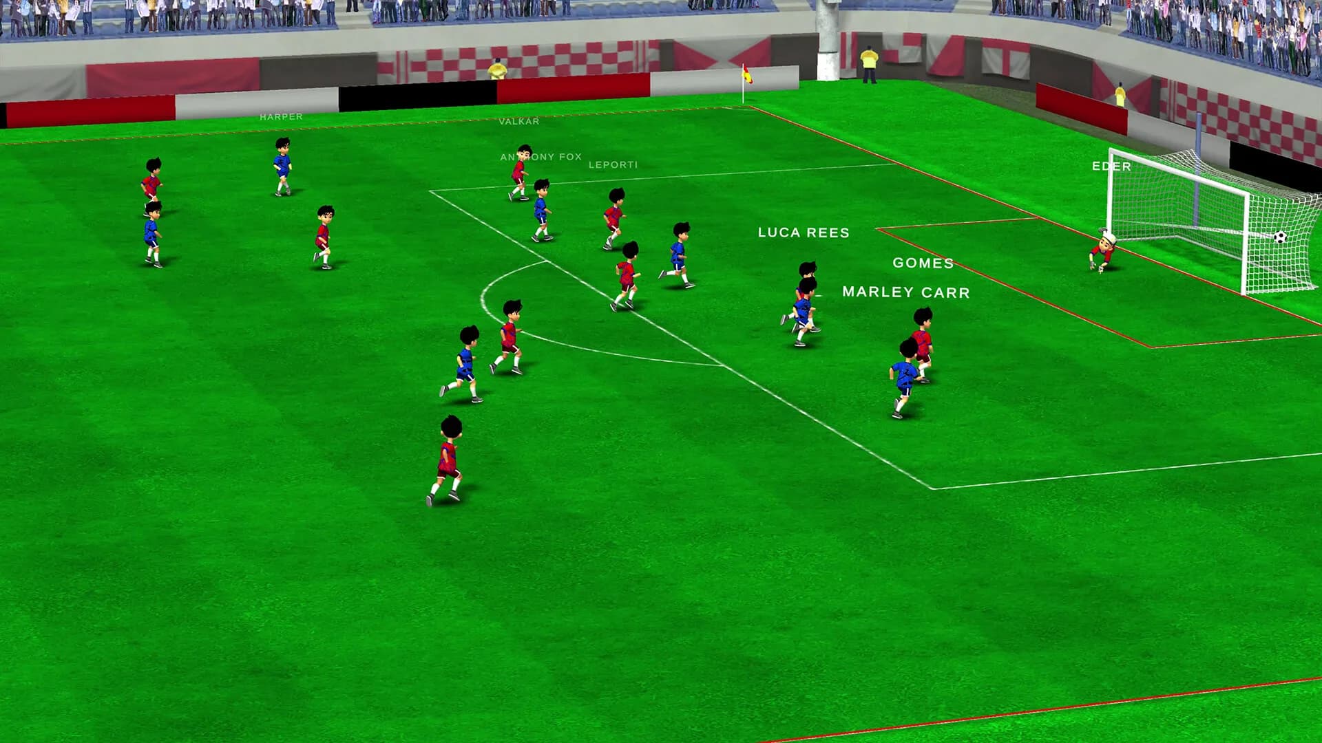 Soccer Fan - Online Multiplayer Football görsel 7