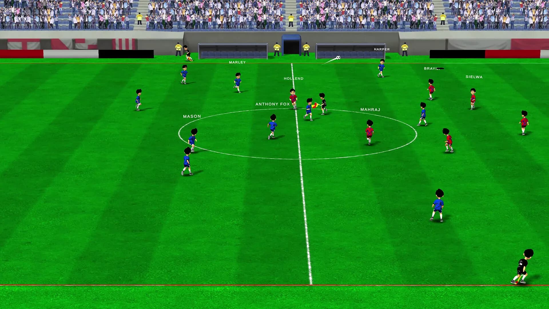 Soccer Fan - Online Multiplayer Football görsel 9