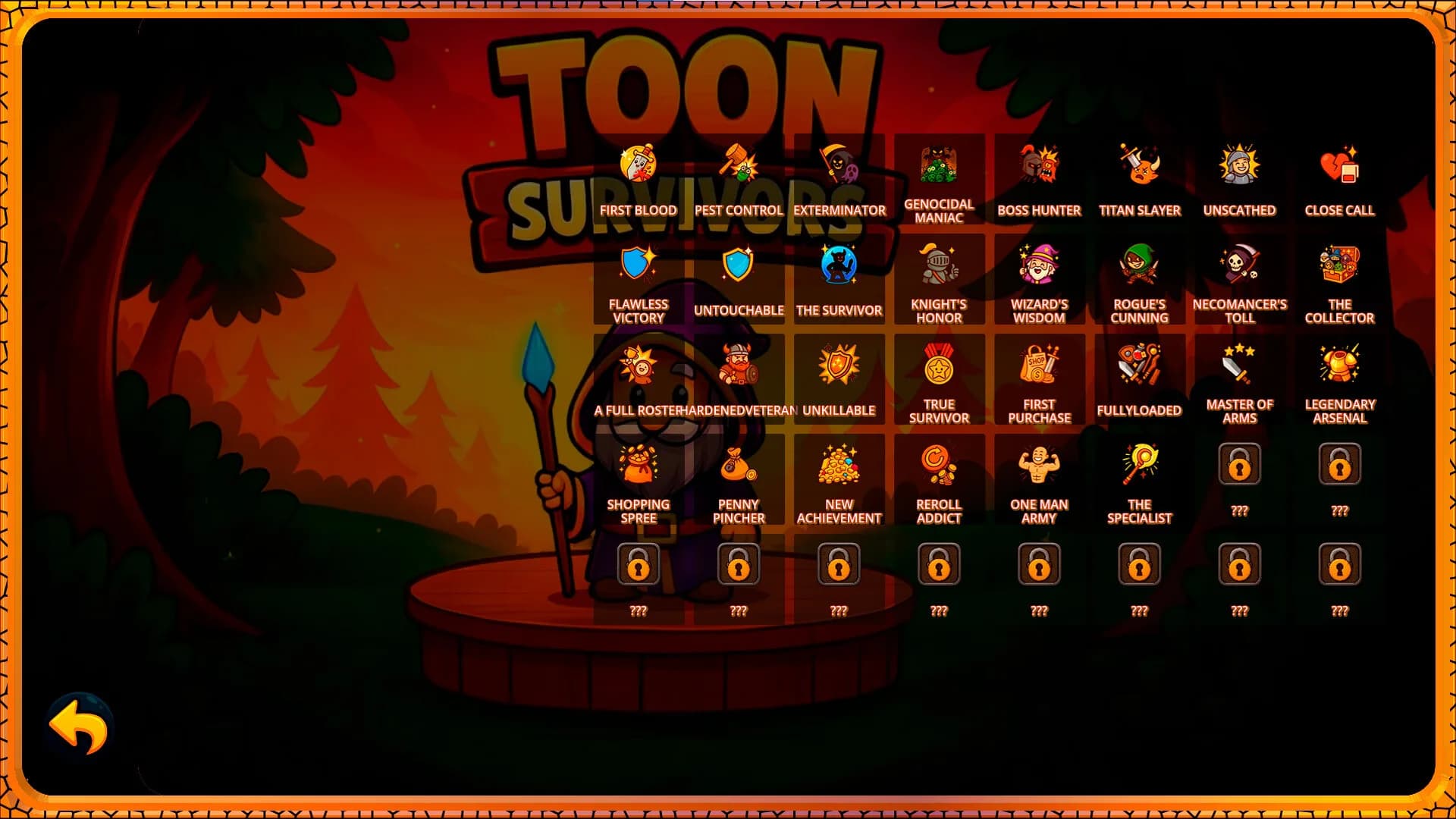 Toon Survivors görsel 2