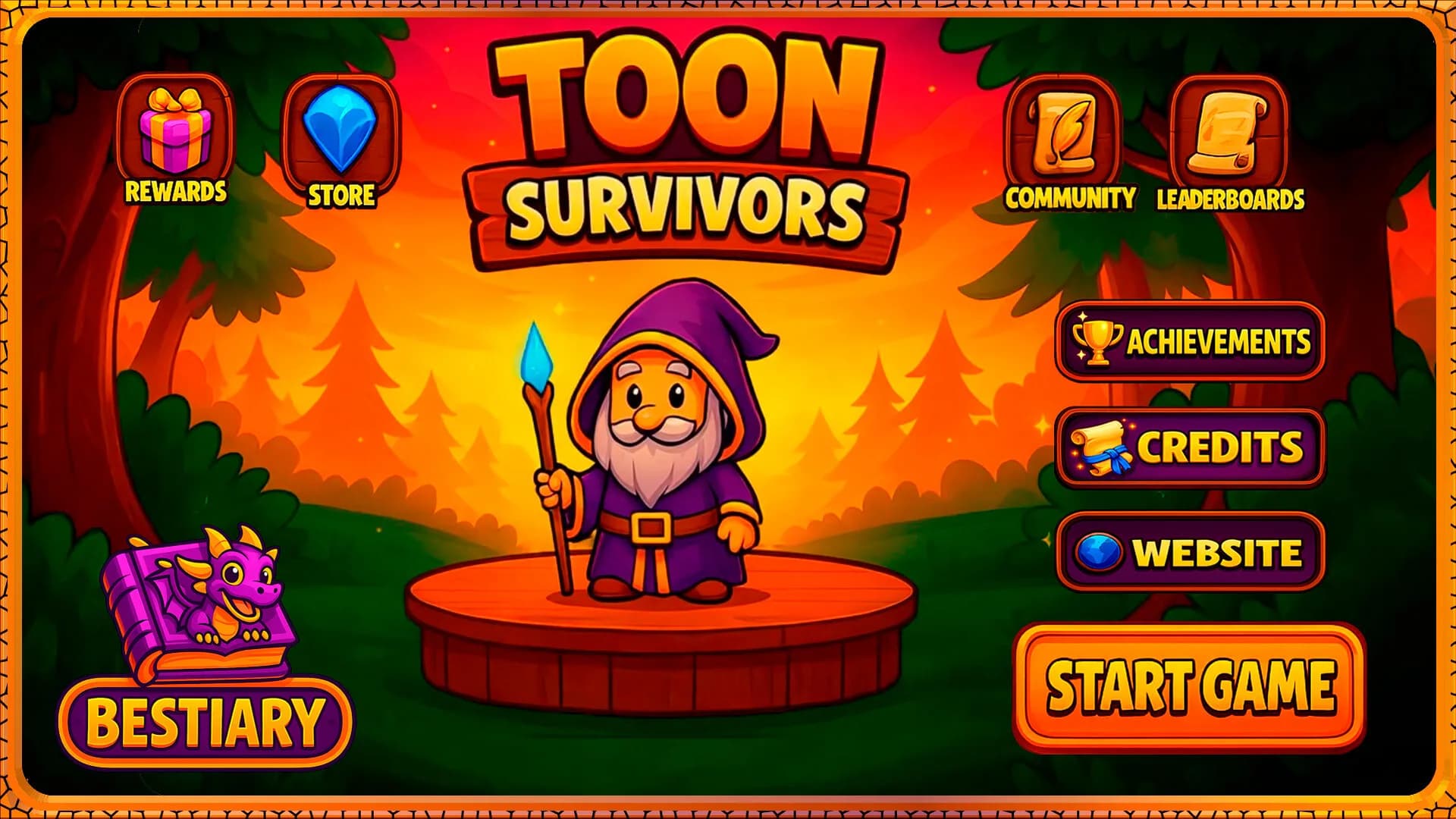 Toon Survivors görsel 3