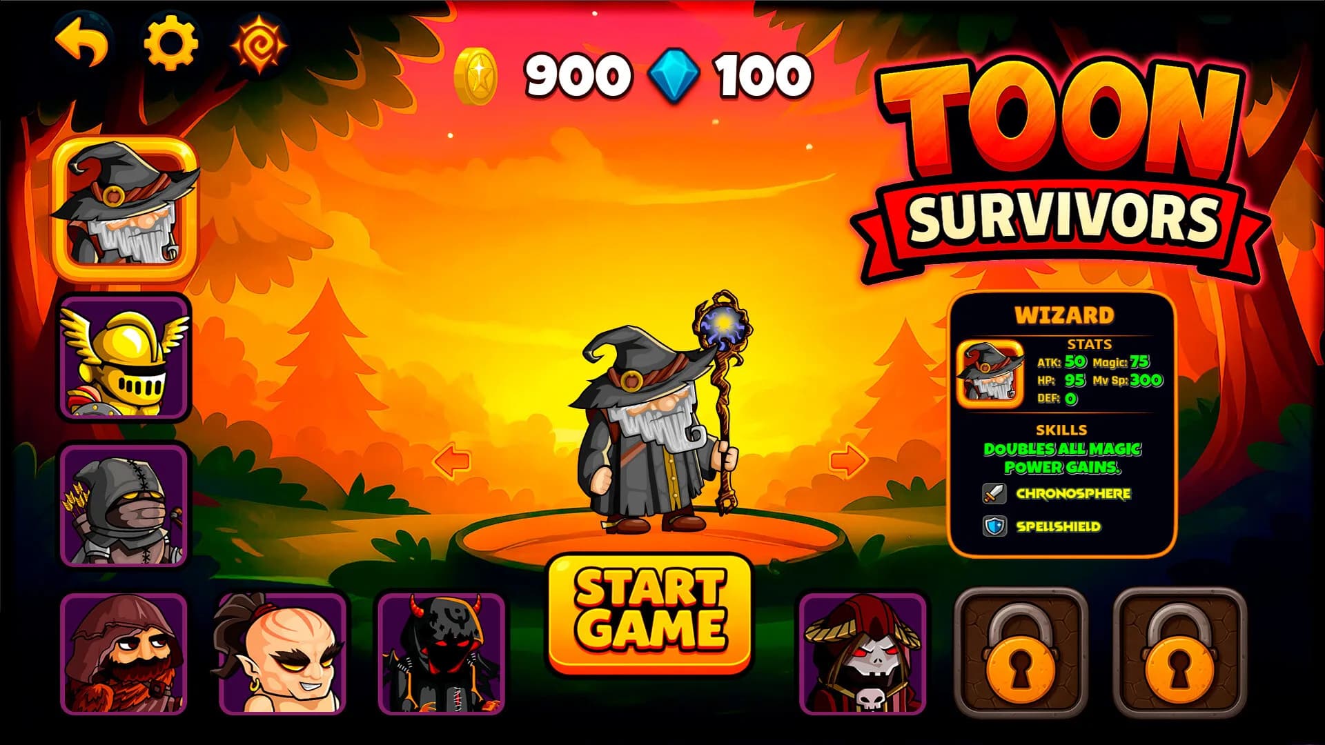 Toon Survivors görsel 4