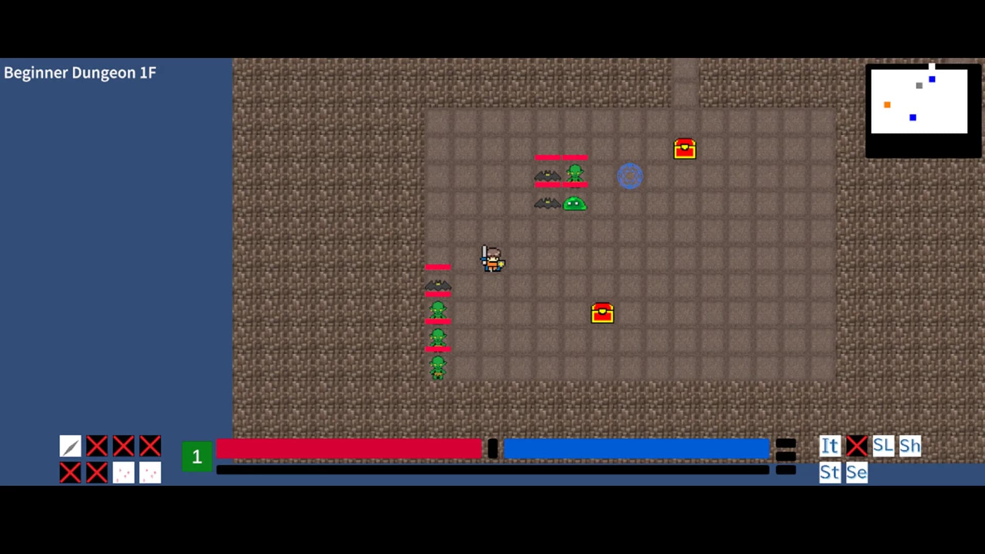 Abyss Dungeon görsel 3