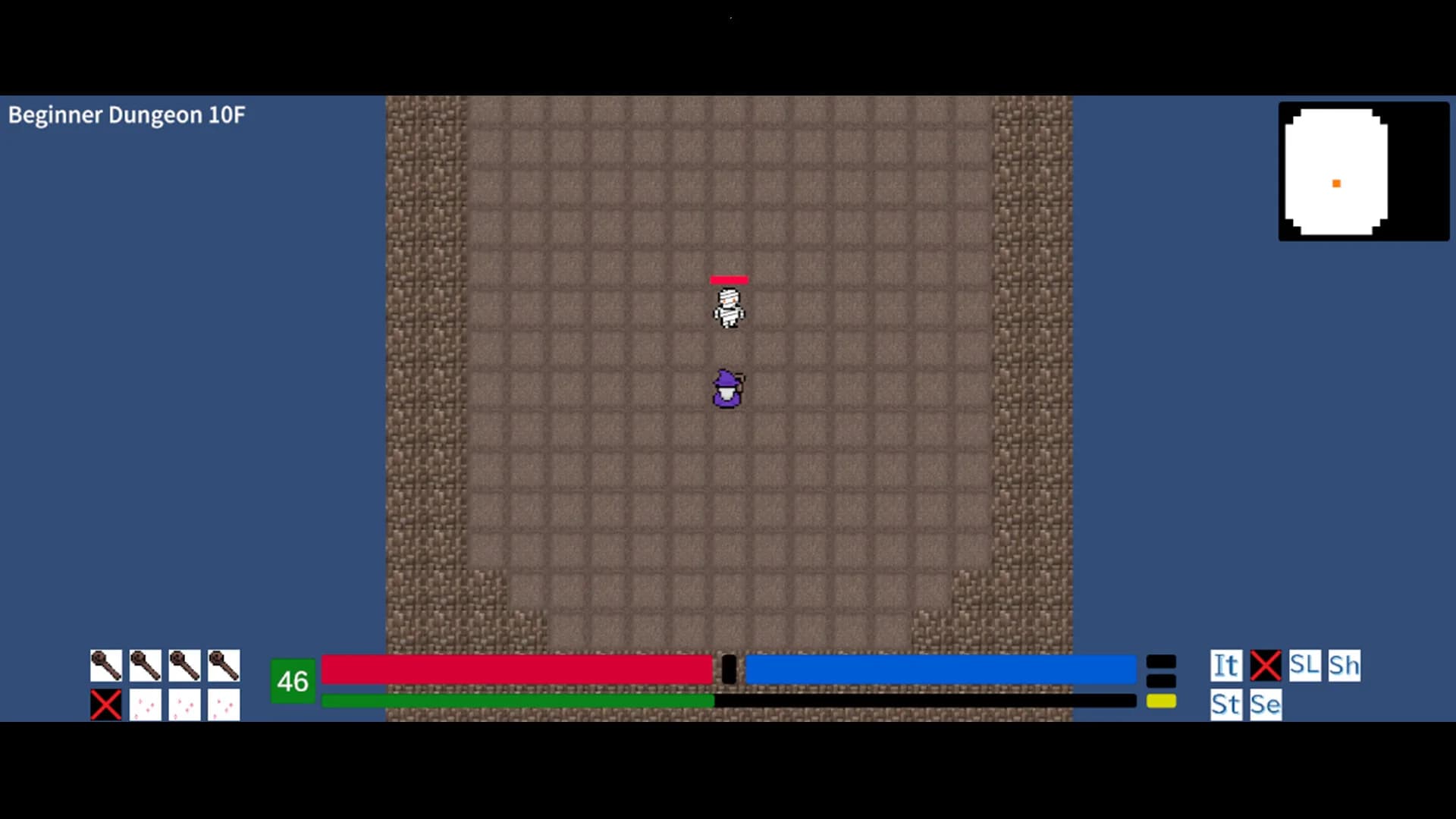 Abyss Dungeon görsel 4