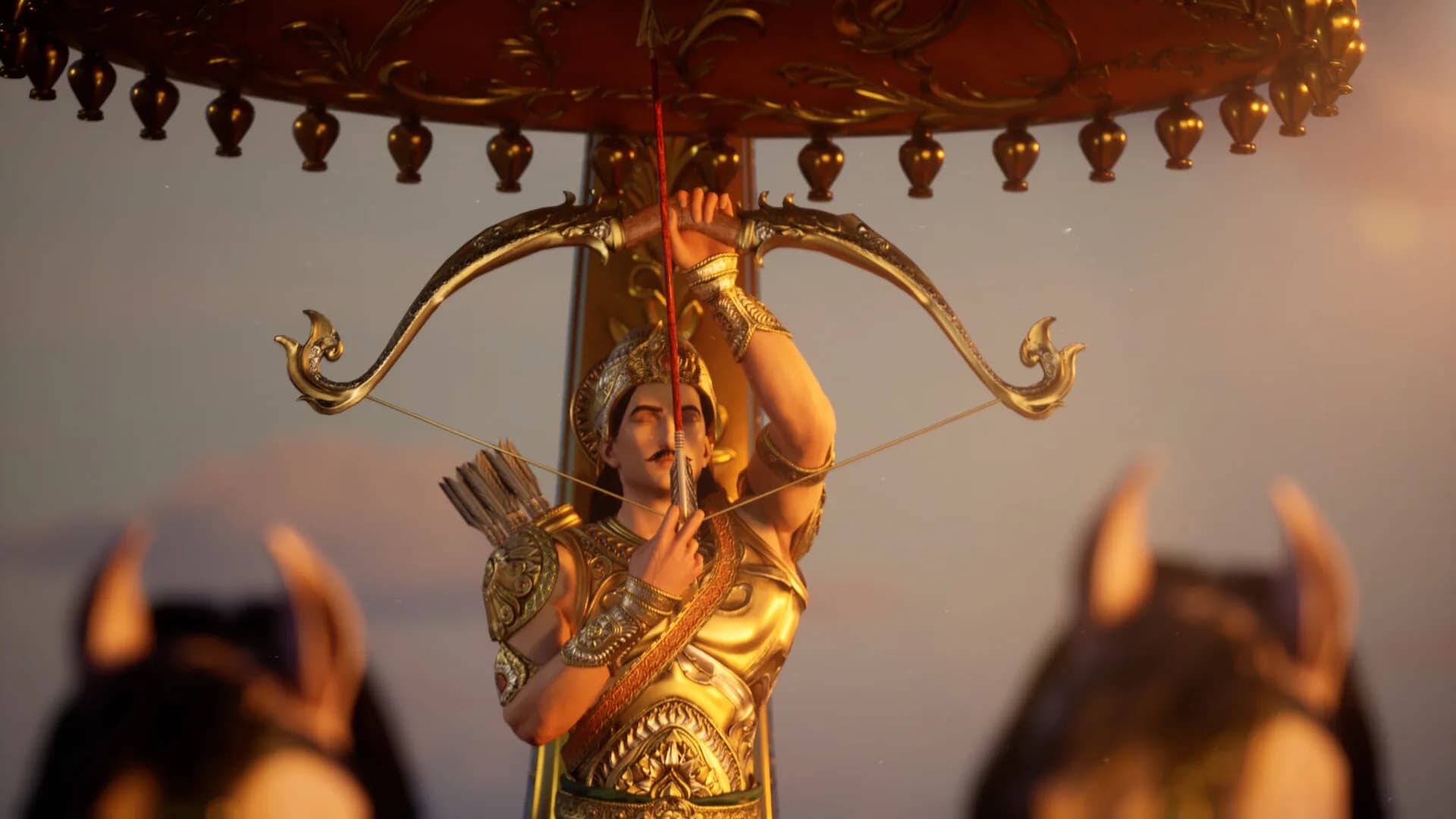 Shrimad Bhagavad Gita VR görsel 2
