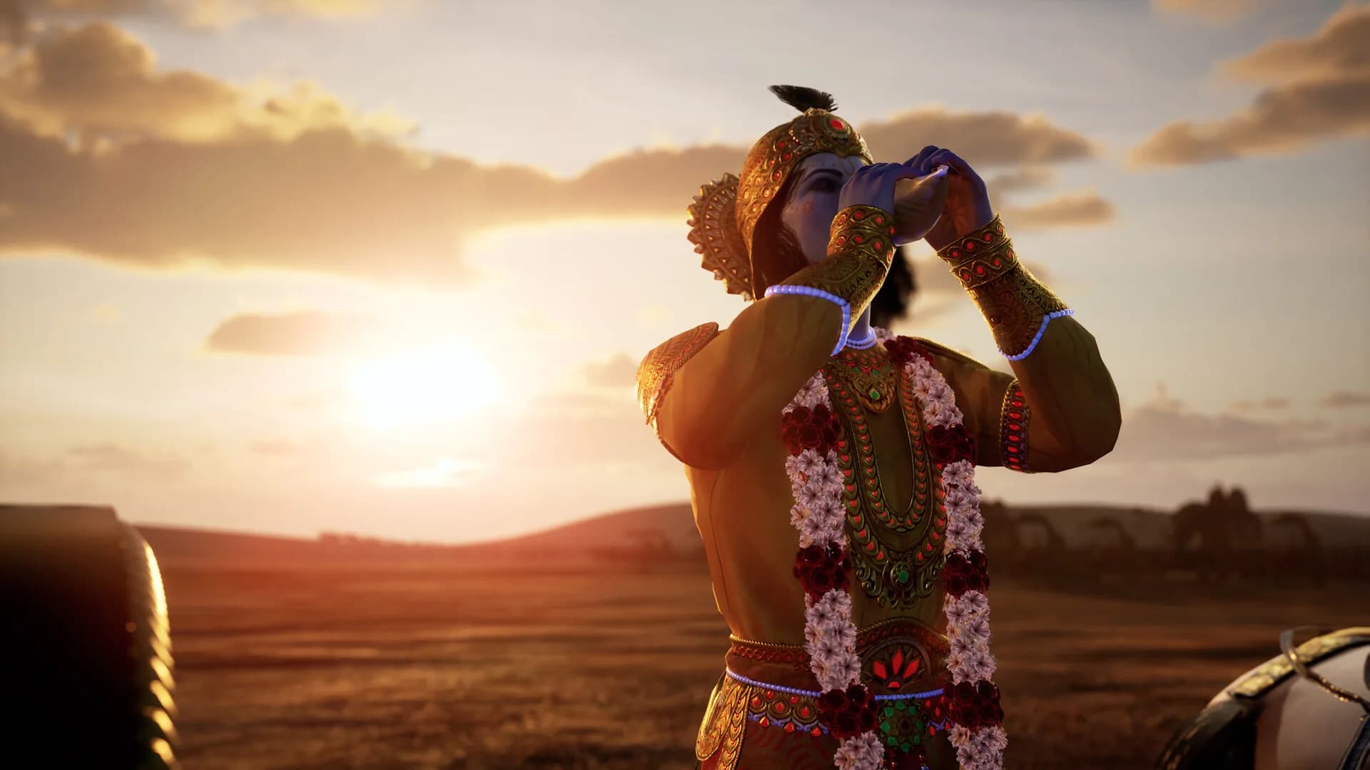 Shrimad Bhagavad Gita VR görsel 4