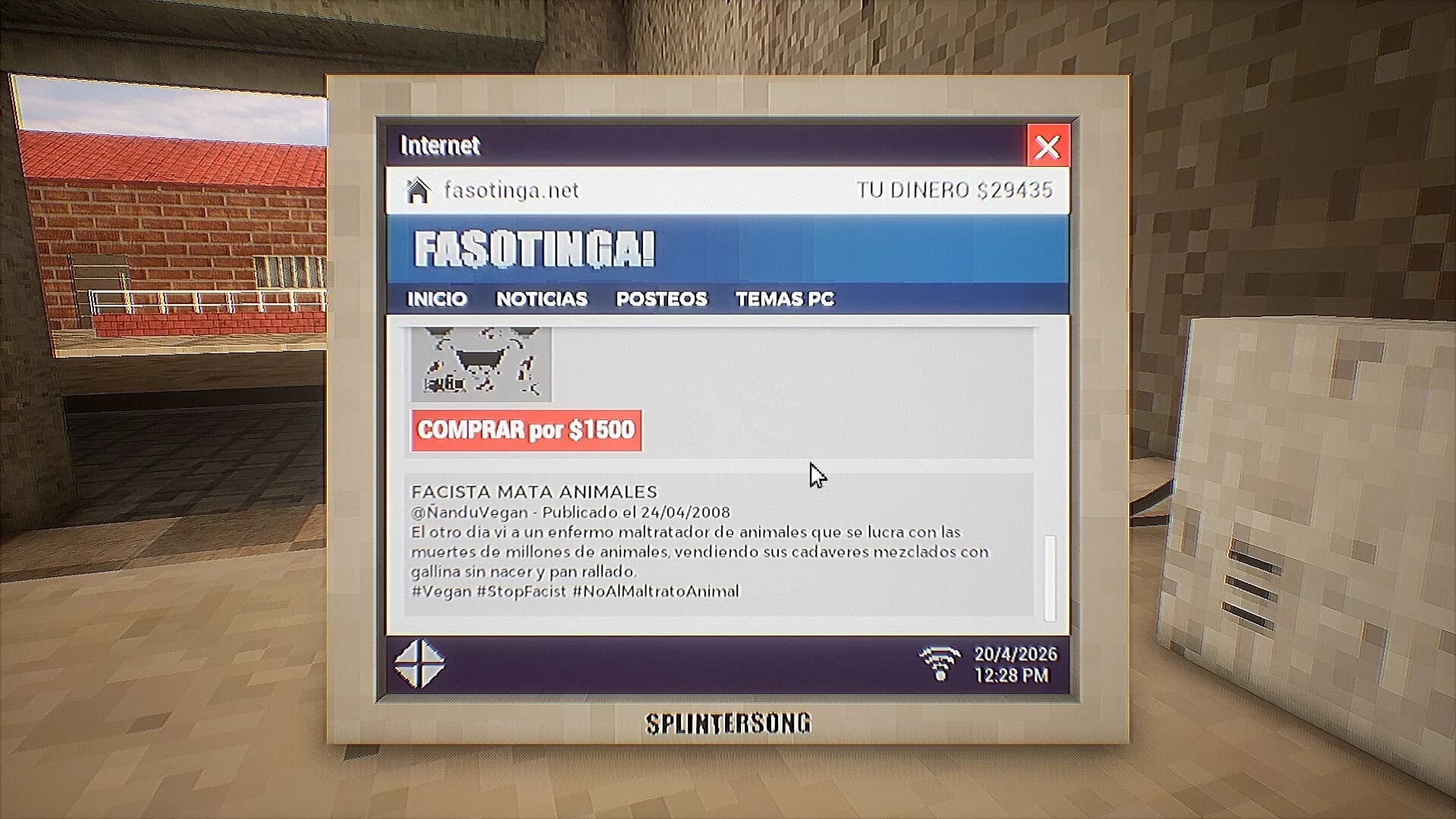 Milanesería görsel 3