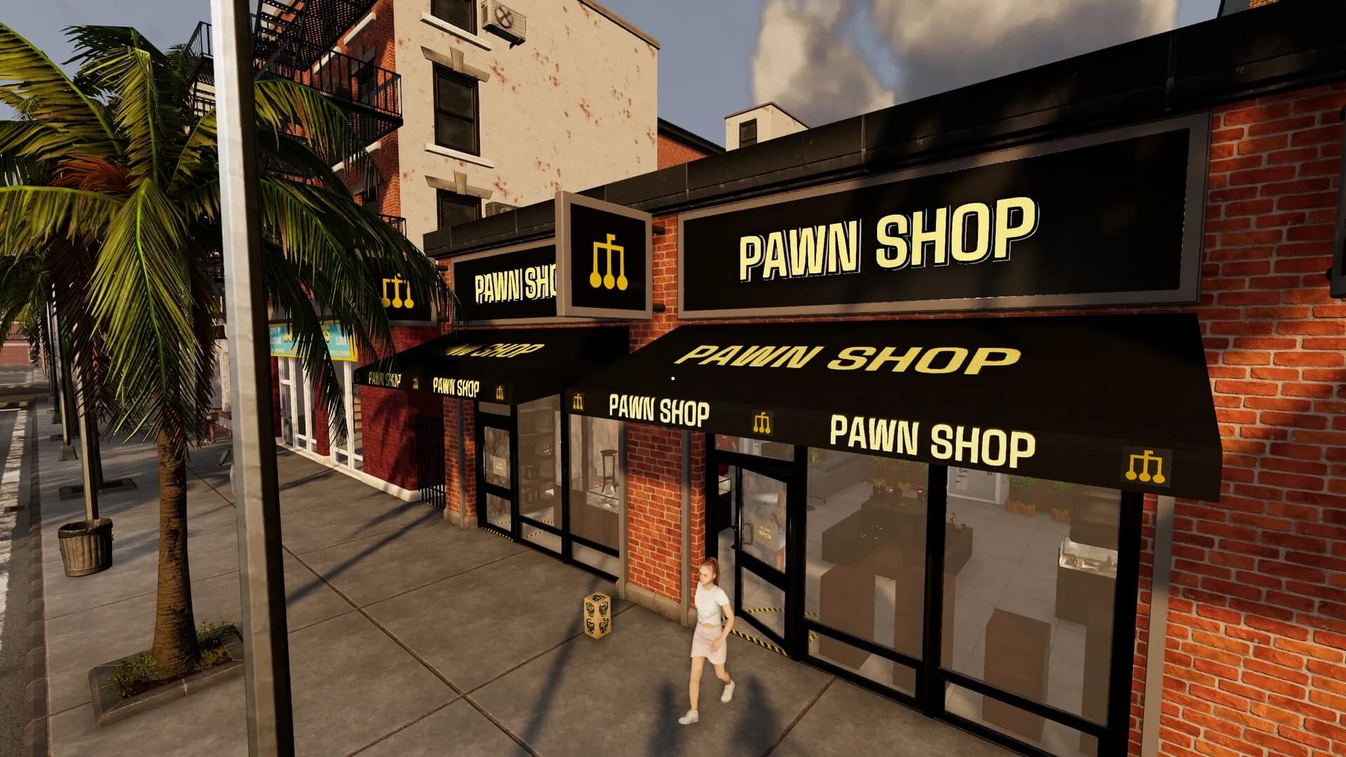 Pawnbroker Simulator görsel 2