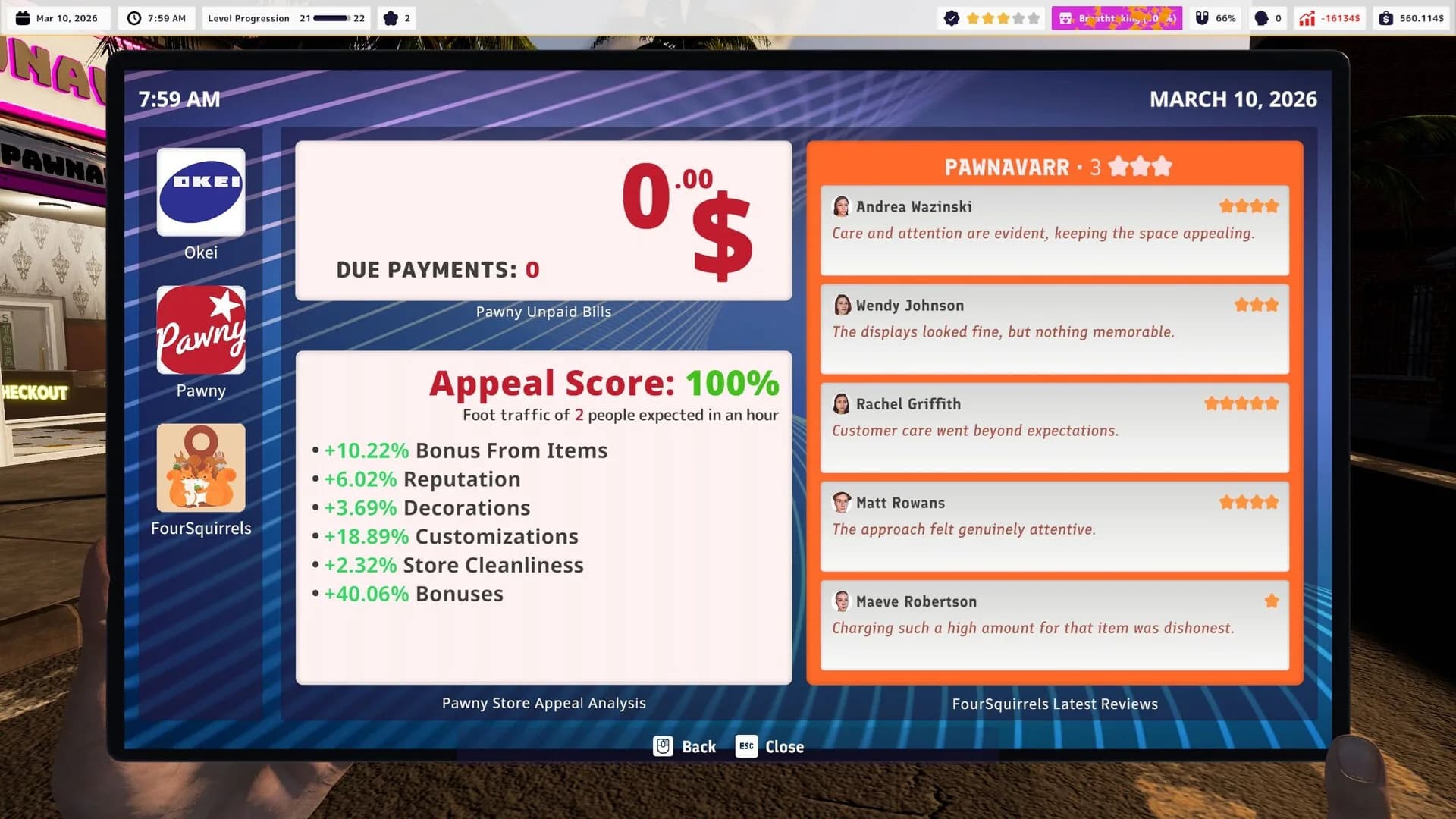 Pawnbroker Simulator görsel 12