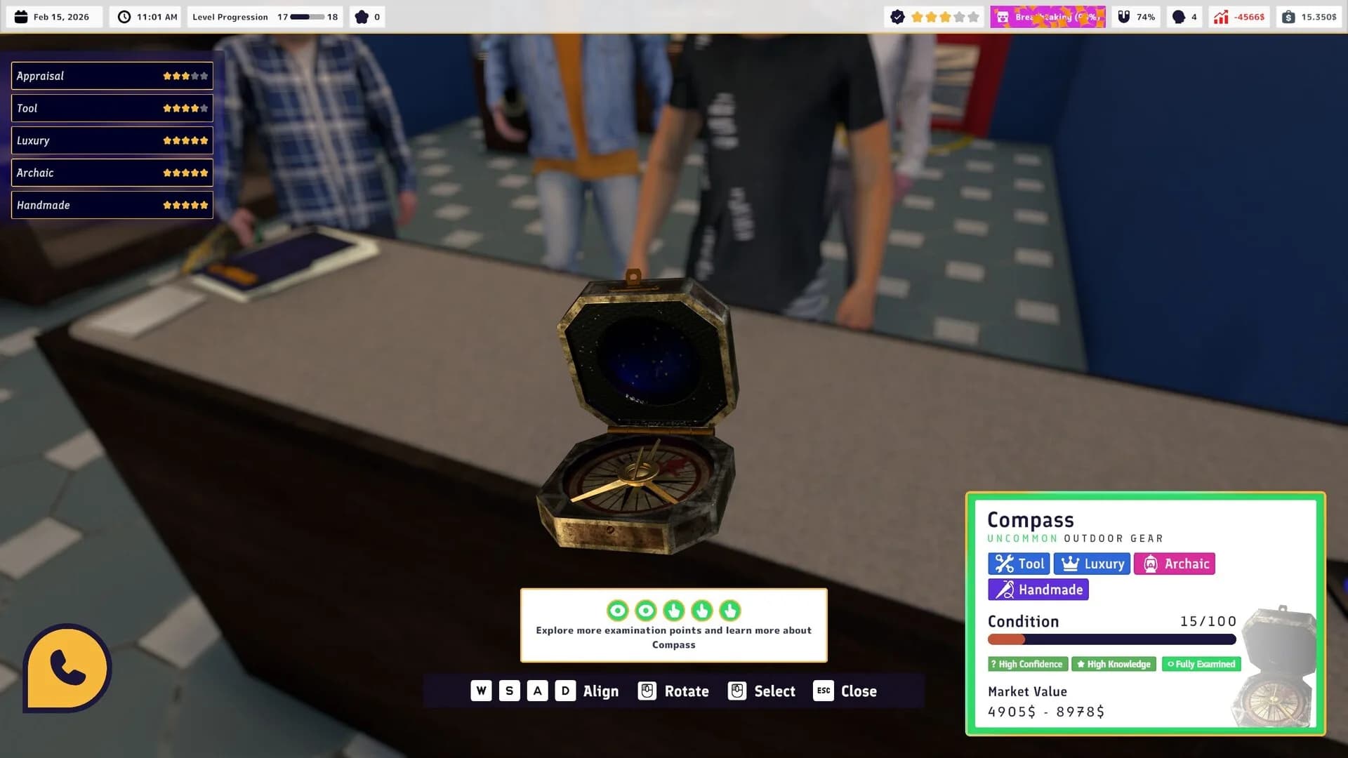 Pawnbroker Simulator görsel 15