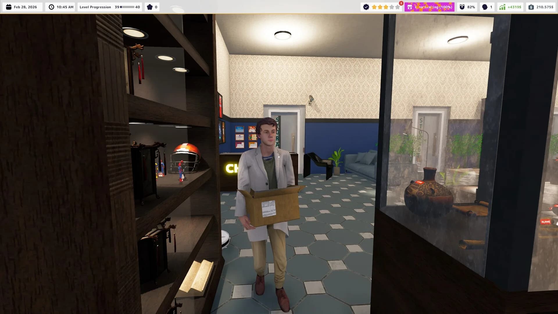 Pawnbroker Simulator görsel 18