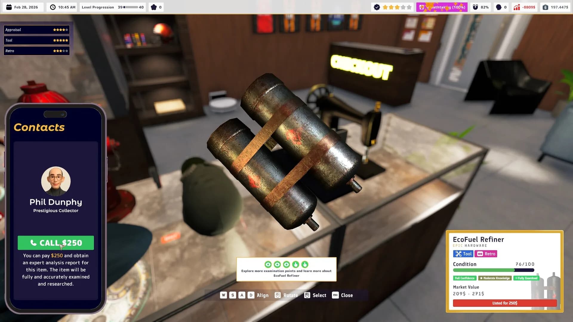 Pawnbroker Simulator görsel 21