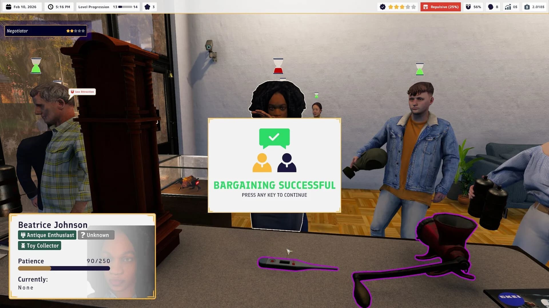 Pawnbroker Simulator görsel 5