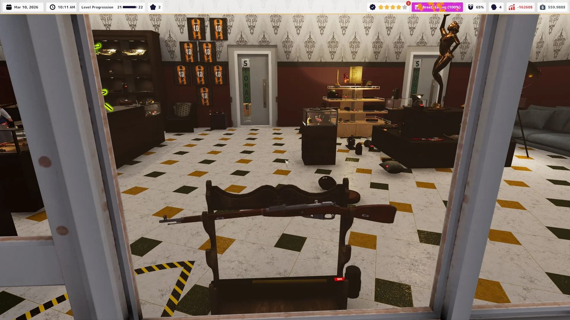 Pawnbroker Simulator görsel 6