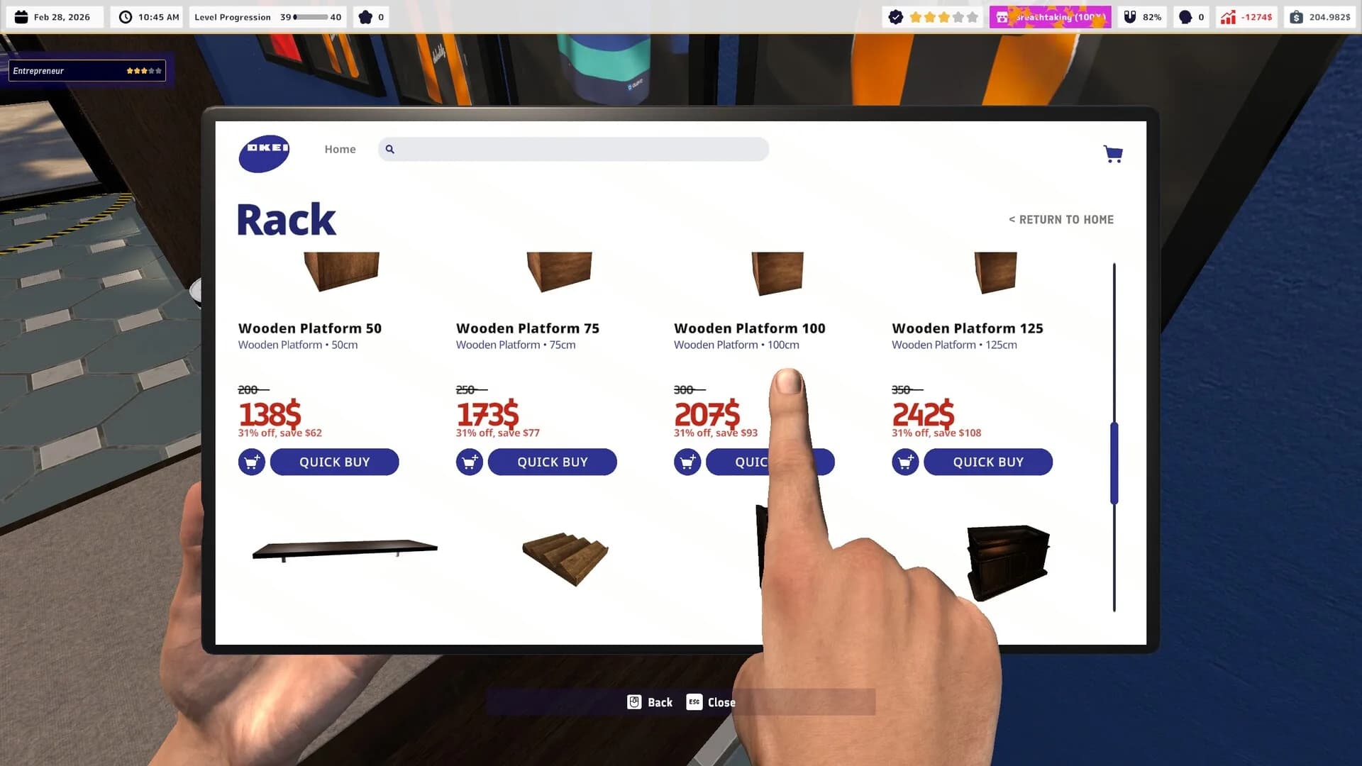 Pawnbroker Simulator görsel 11