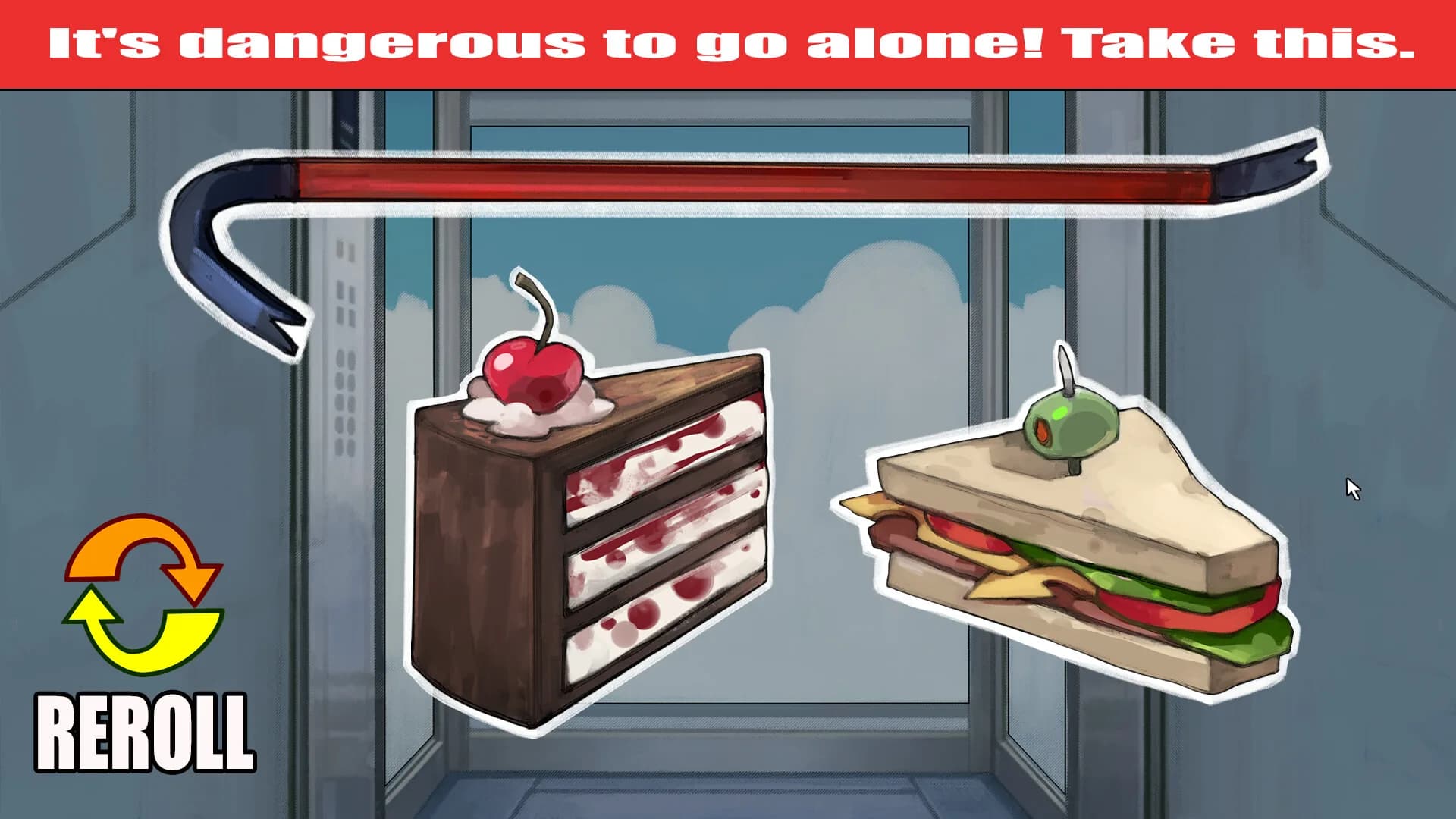GABEN: Elevator Pitch Simulator görsel 2
