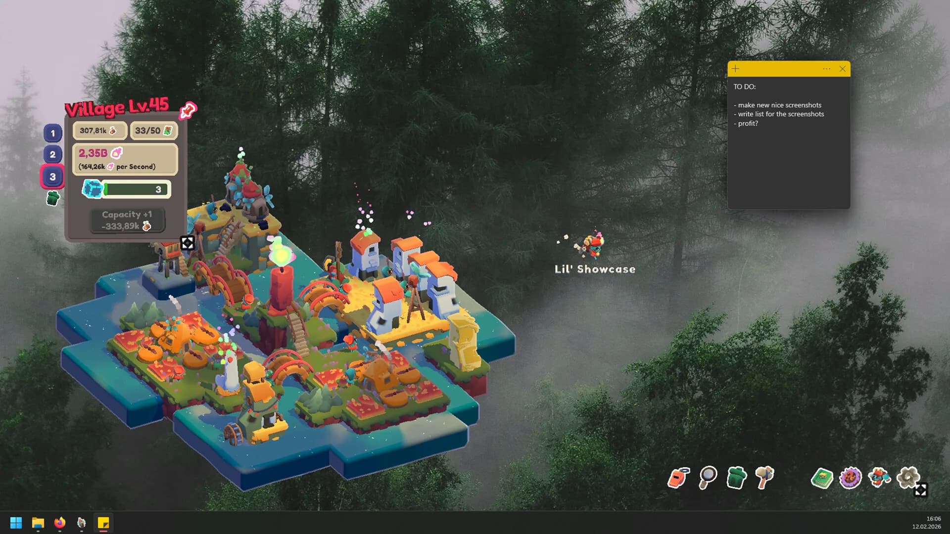 Emberlands: Desktop Village görsel 2