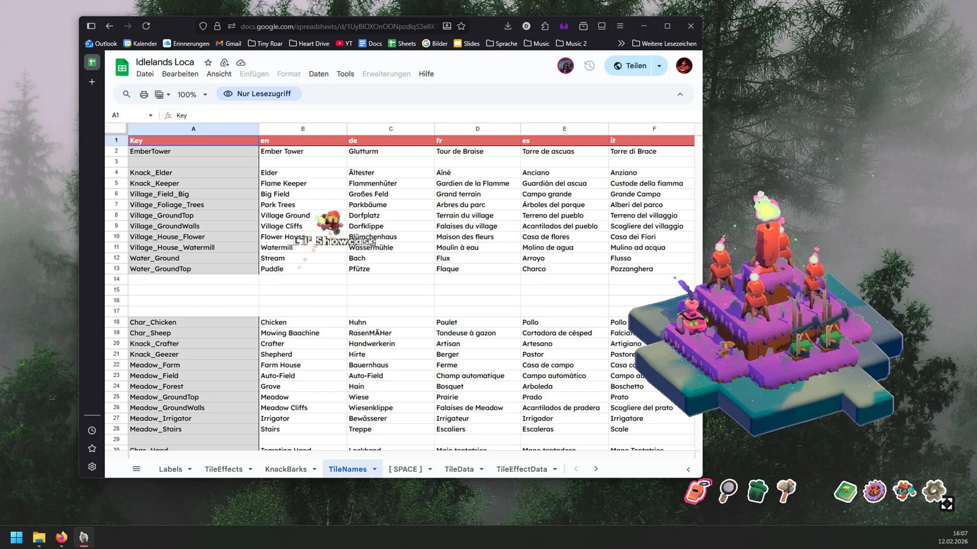 Emberlands: Desktop Village görsel 3