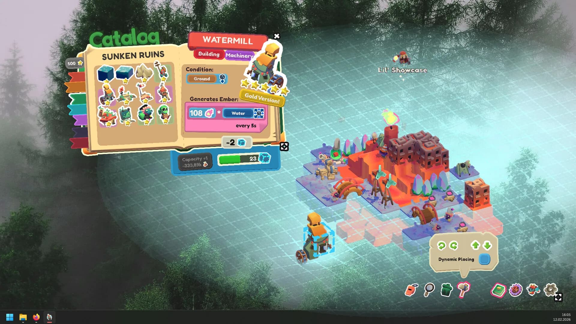 Emberlands: Desktop Village görsel 4