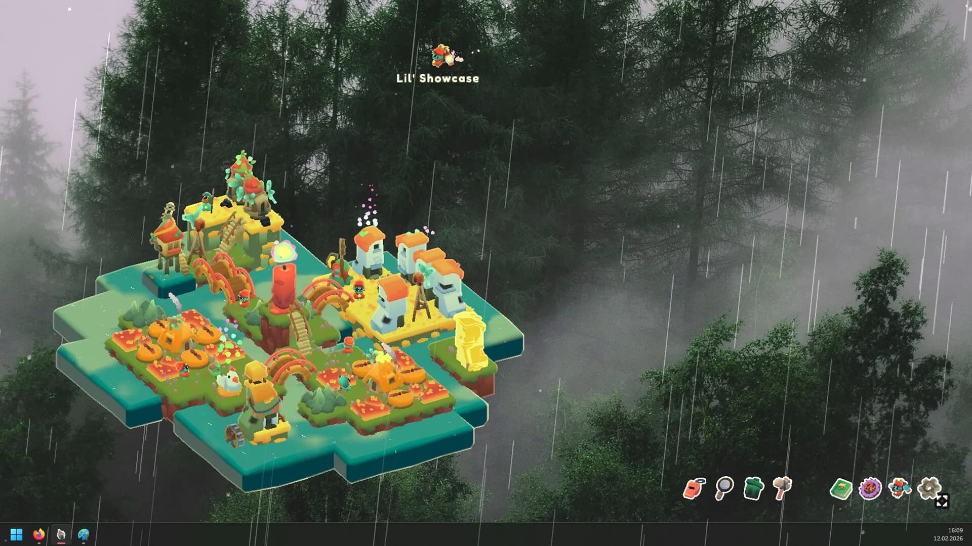 Emberlands: Desktop Village görsel 5