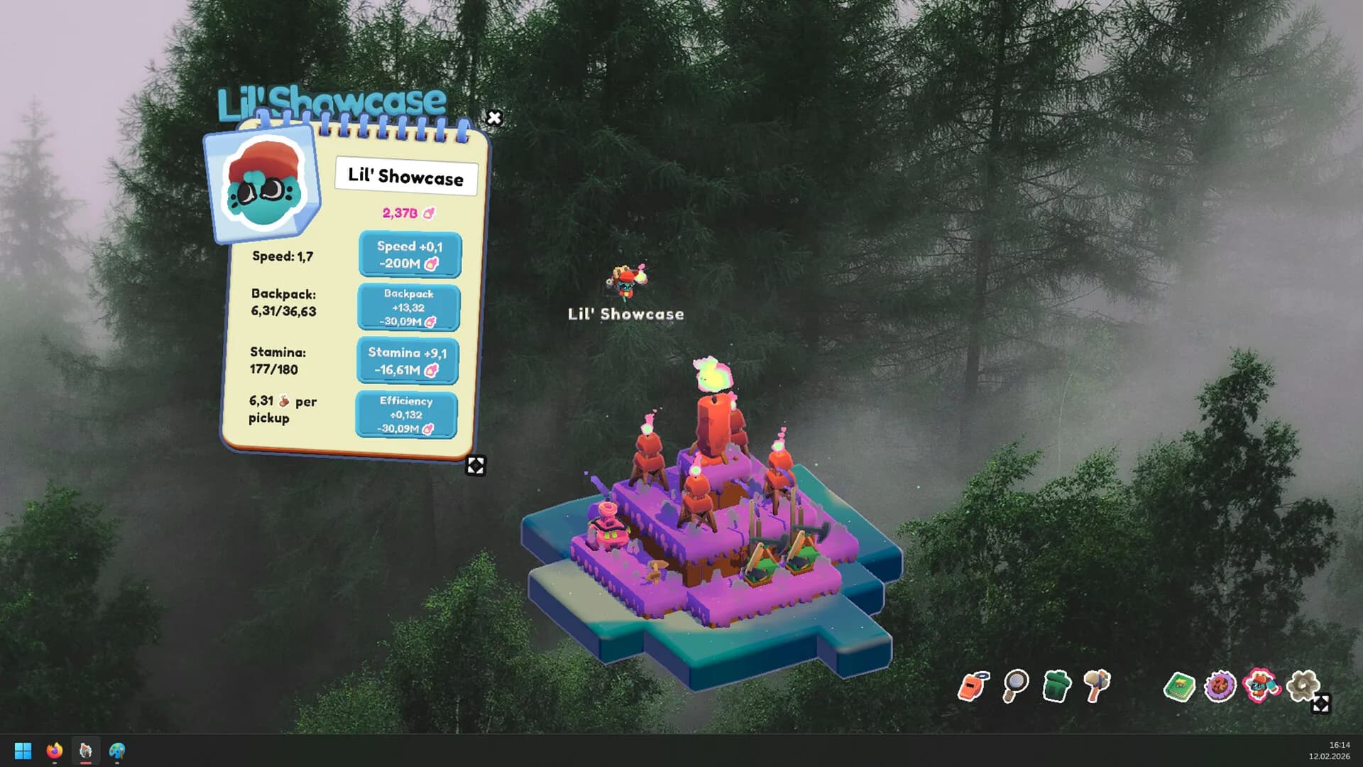 Emberlands: Desktop Village görsel 8