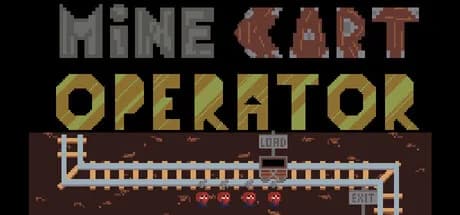 Mine Cart Operator görsel 1