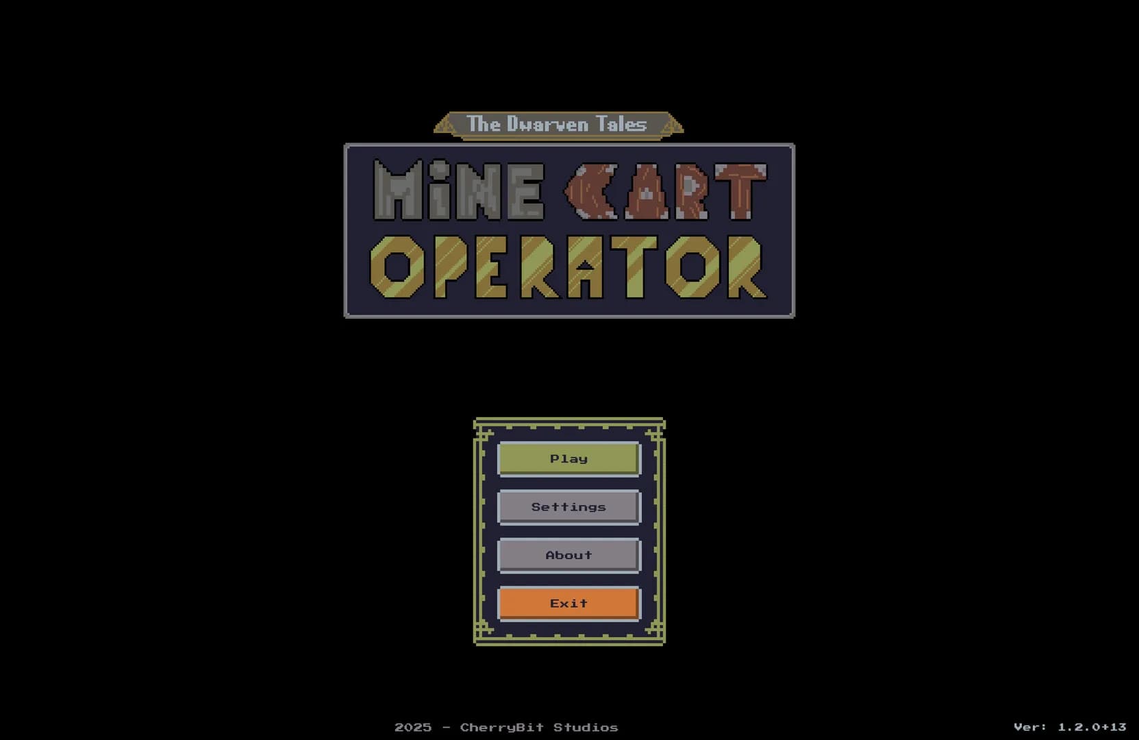 Mine Cart Operator görsel 6
