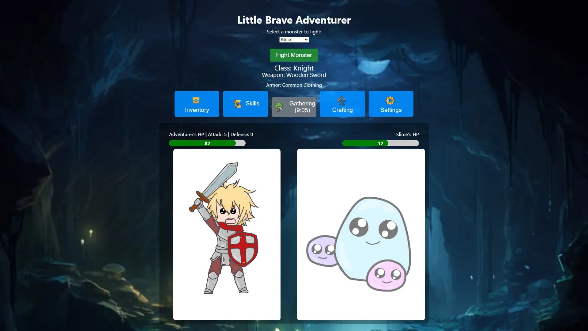 Little Brave Adventurer görsel 7
