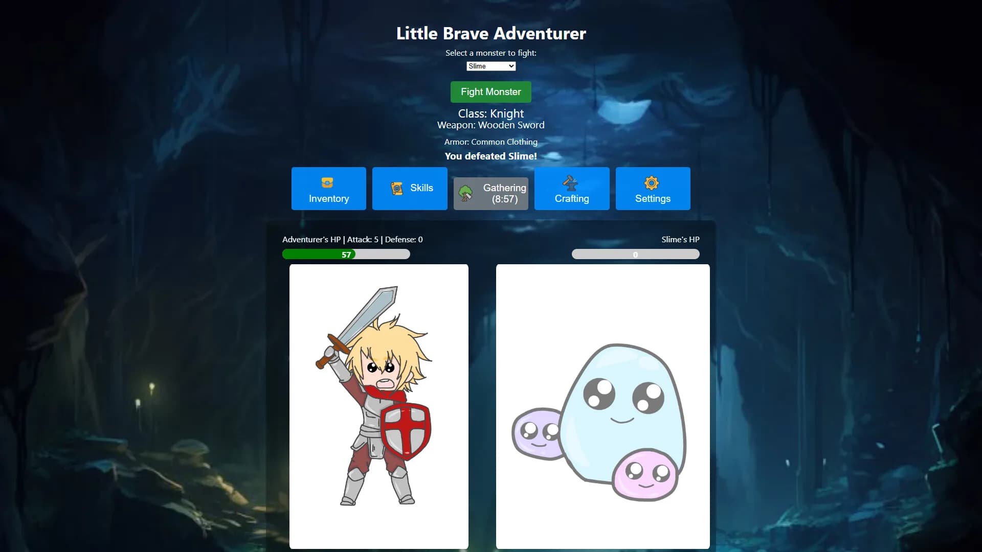 Little Brave Adventurer görsel 8