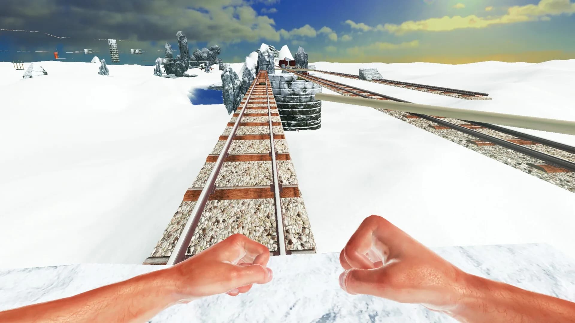 GODWAY: Only Up Simulator görsel 2