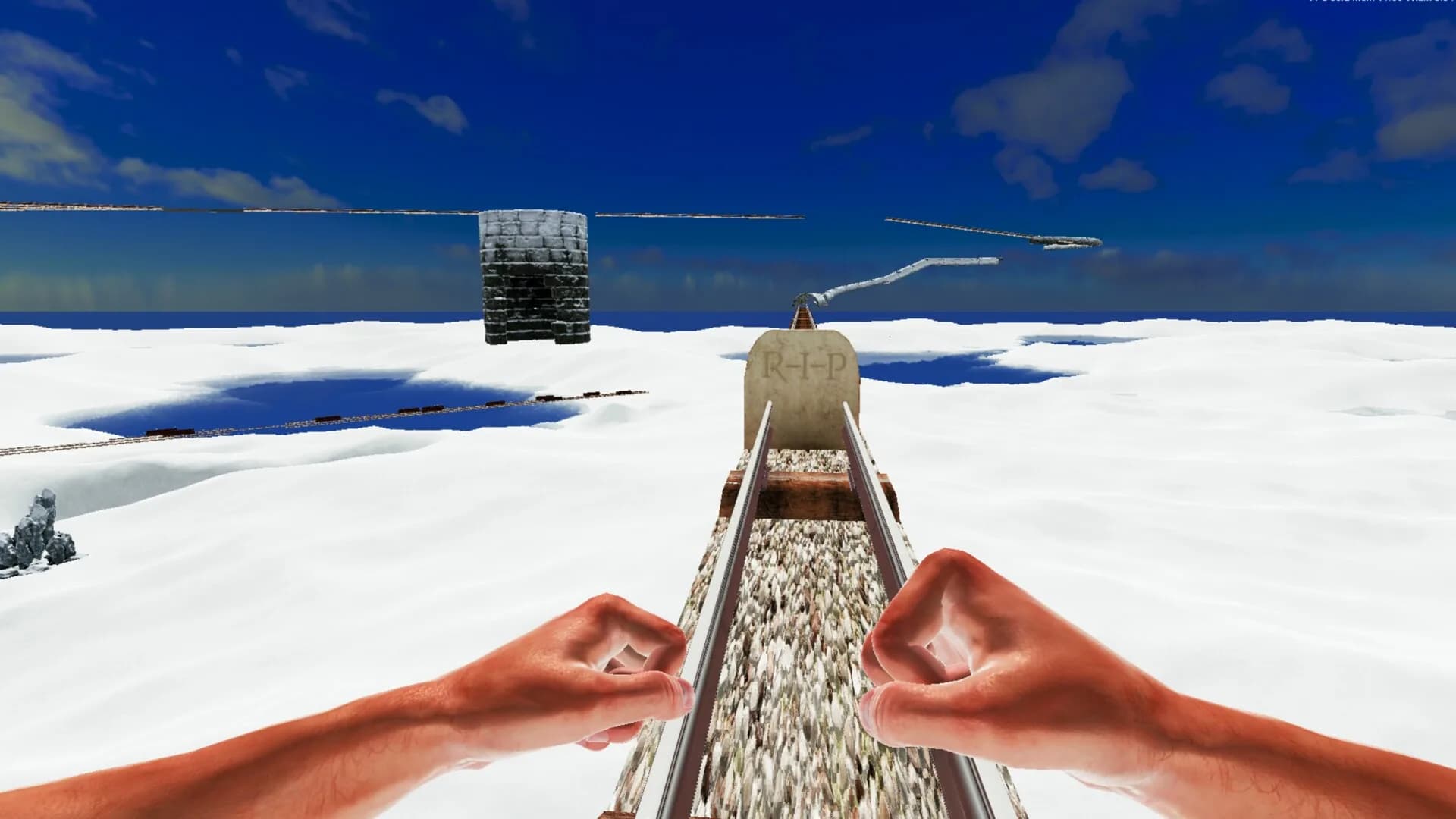 GODWAY: Only Up Simulator görsel 3