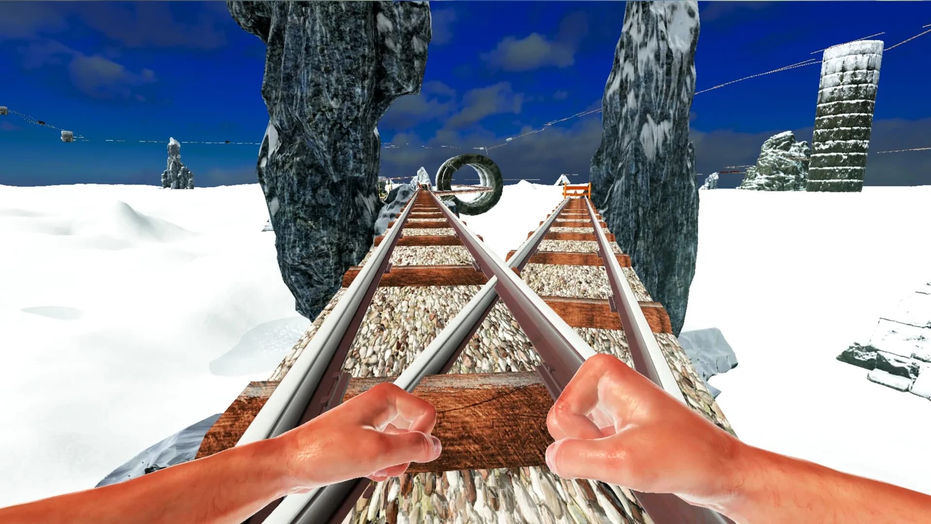 GODWAY: Only Up Simulator görsel 4