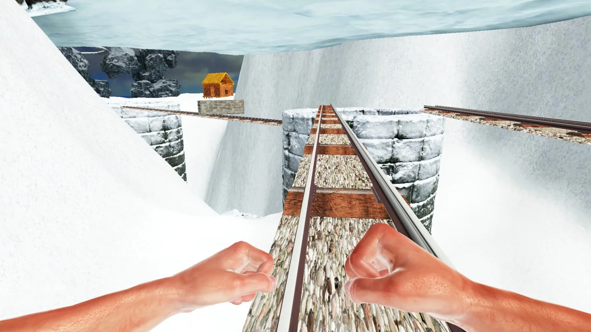 GODWAY: Only Up Simulator görsel 6