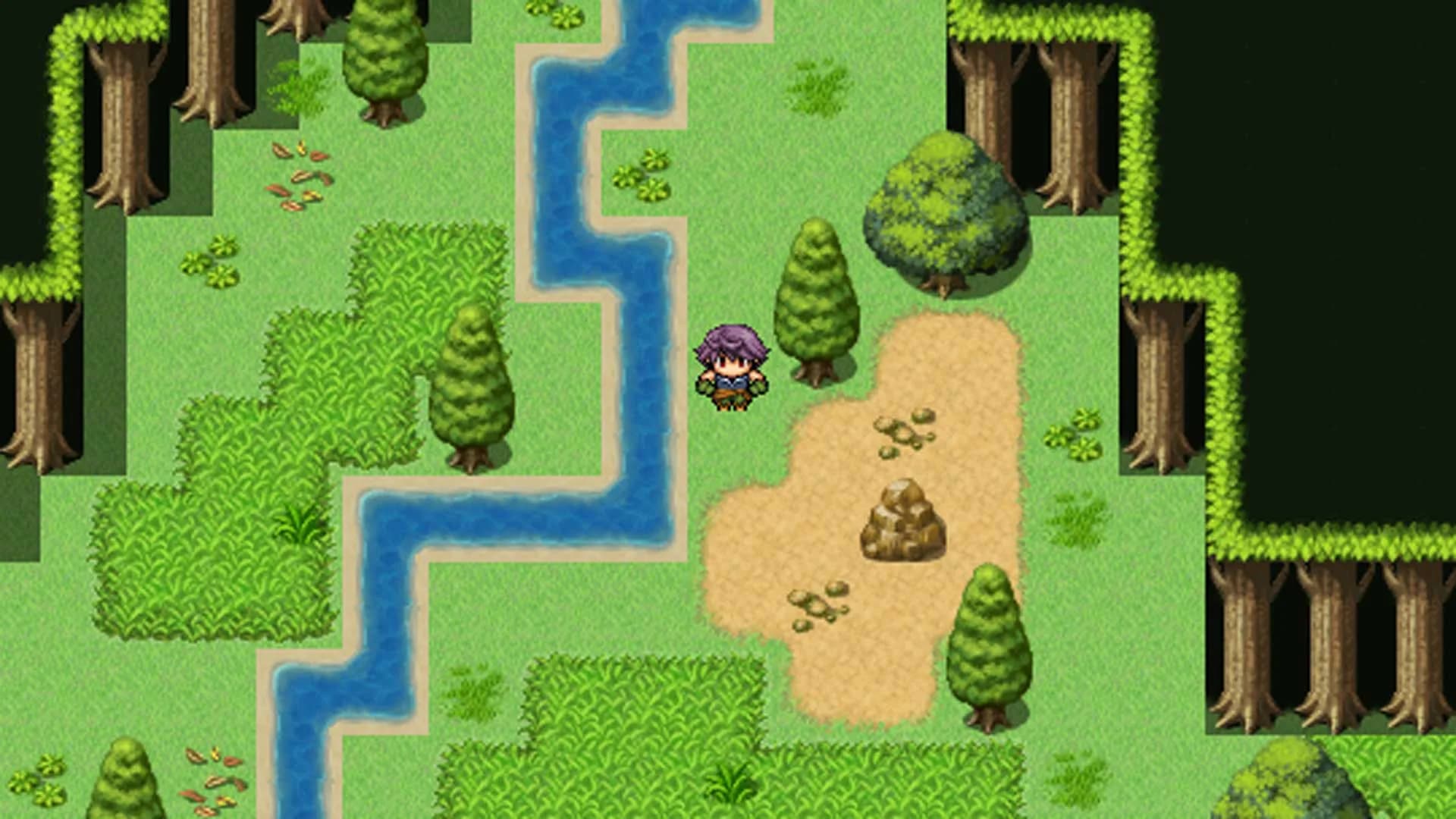 Destiny Warriors RPG görsel 2