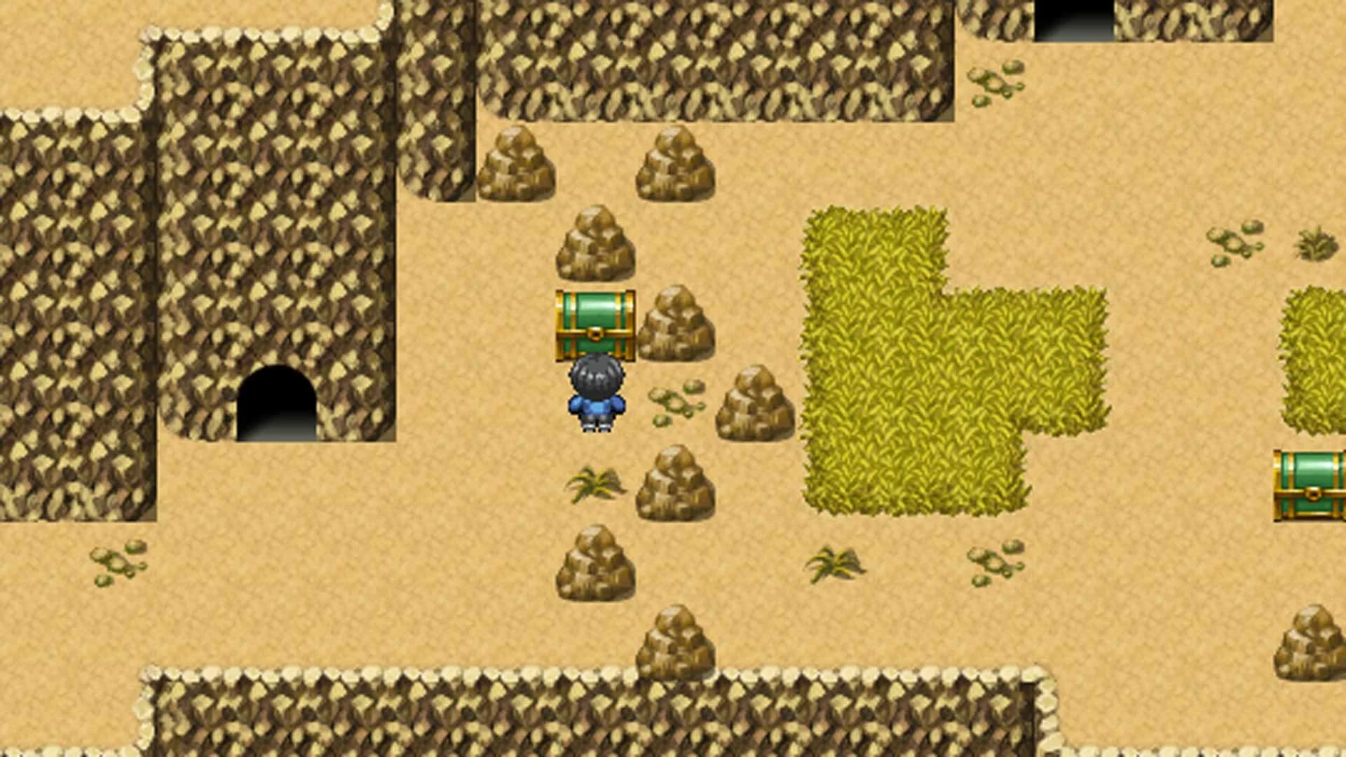Destiny Warriors RPG görsel 6