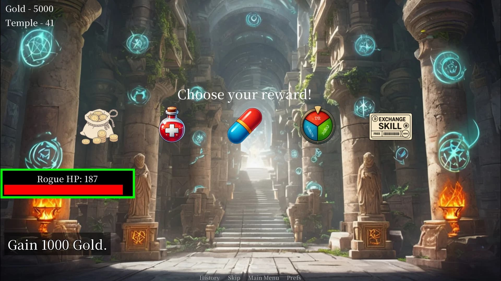 Dungeon & Rogue görsel 5