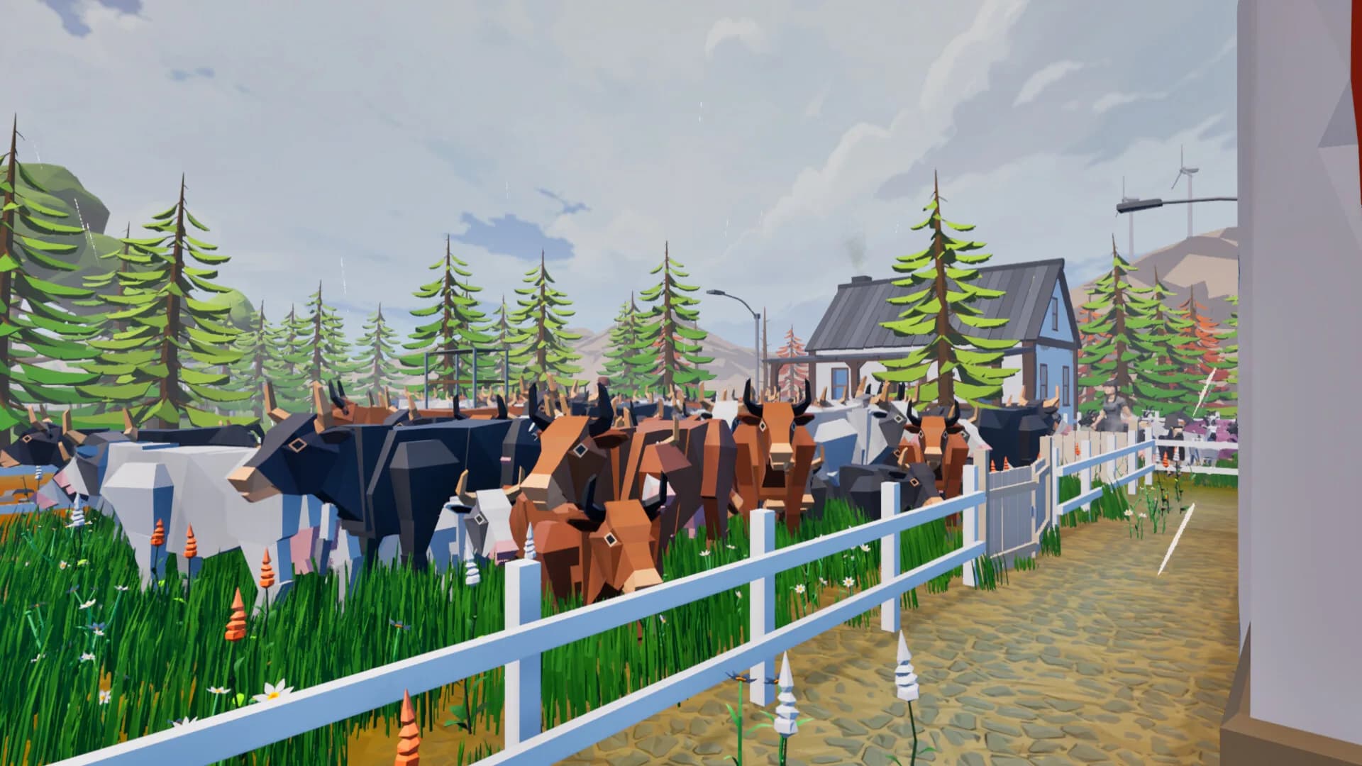 Rancher Simulator görsel 2