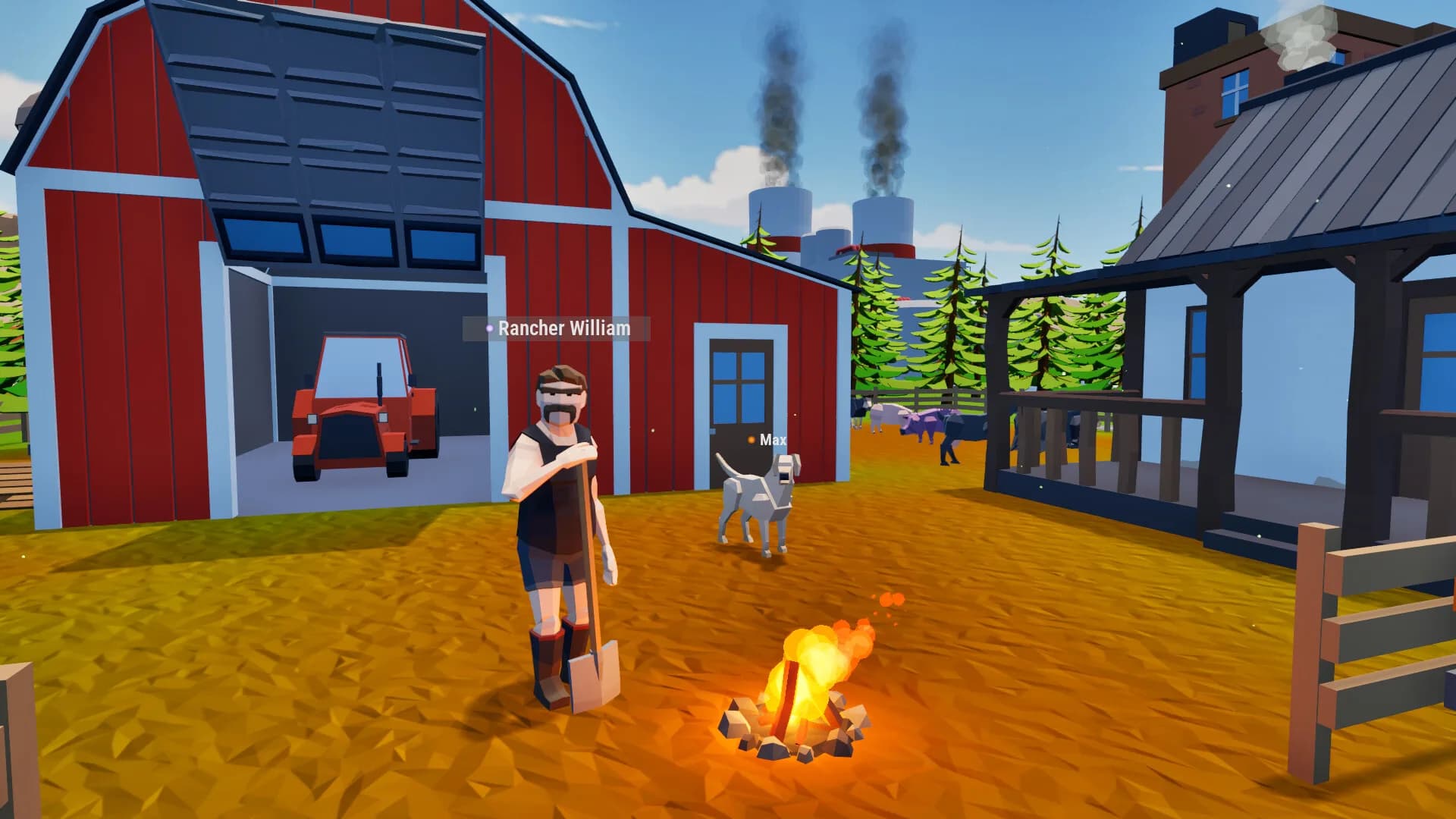 Rancher Simulator görsel 14