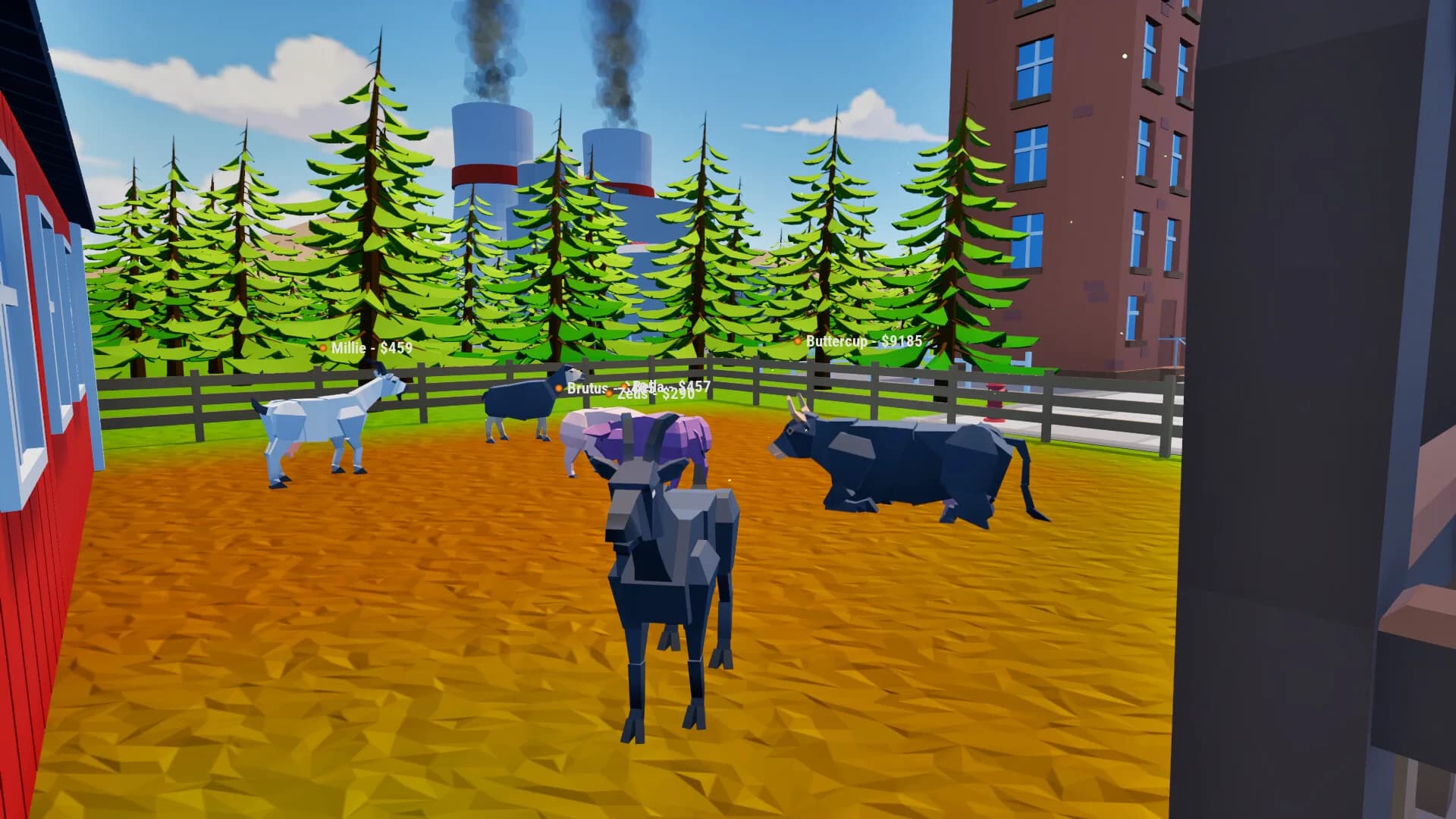 Rancher Simulator görsel 15