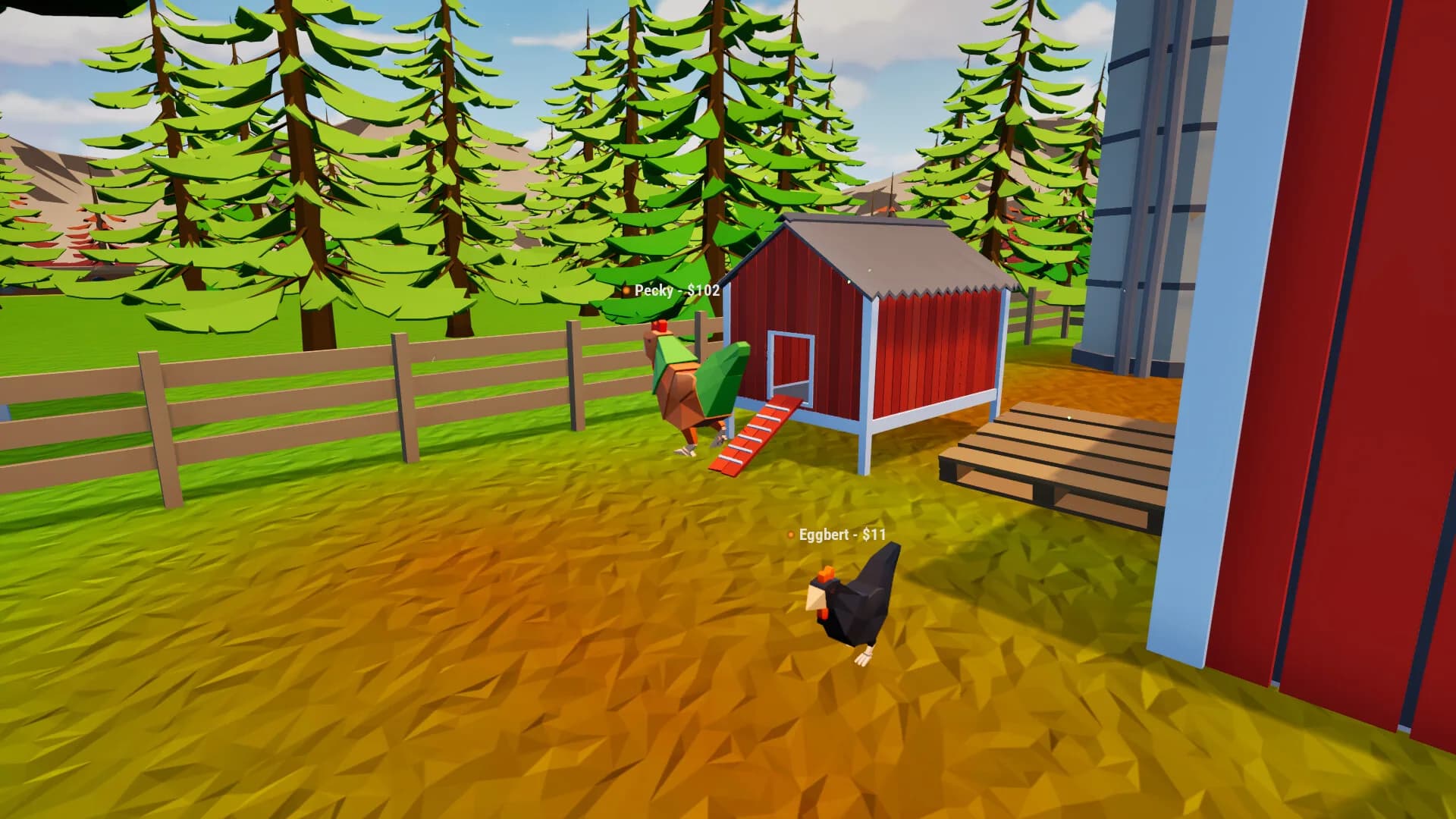 Rancher Simulator görsel 16
