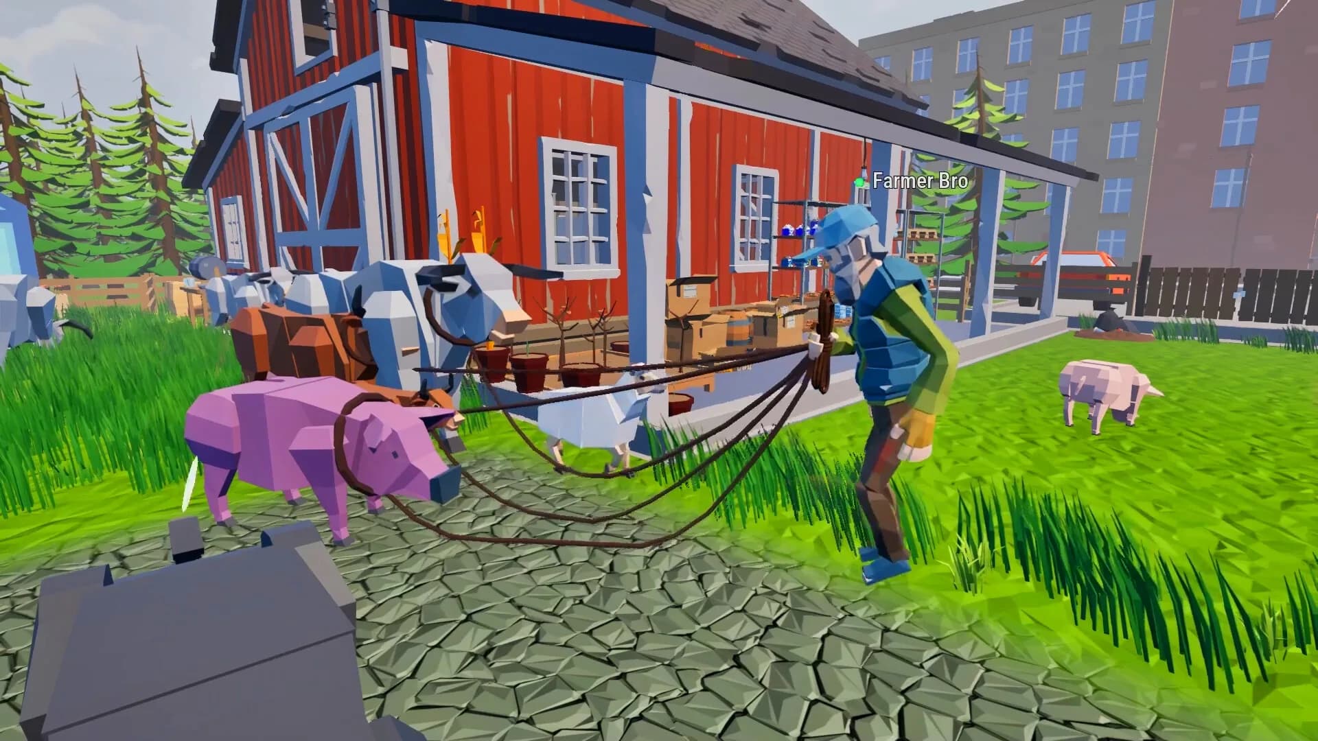 Rancher Simulator görsel 20