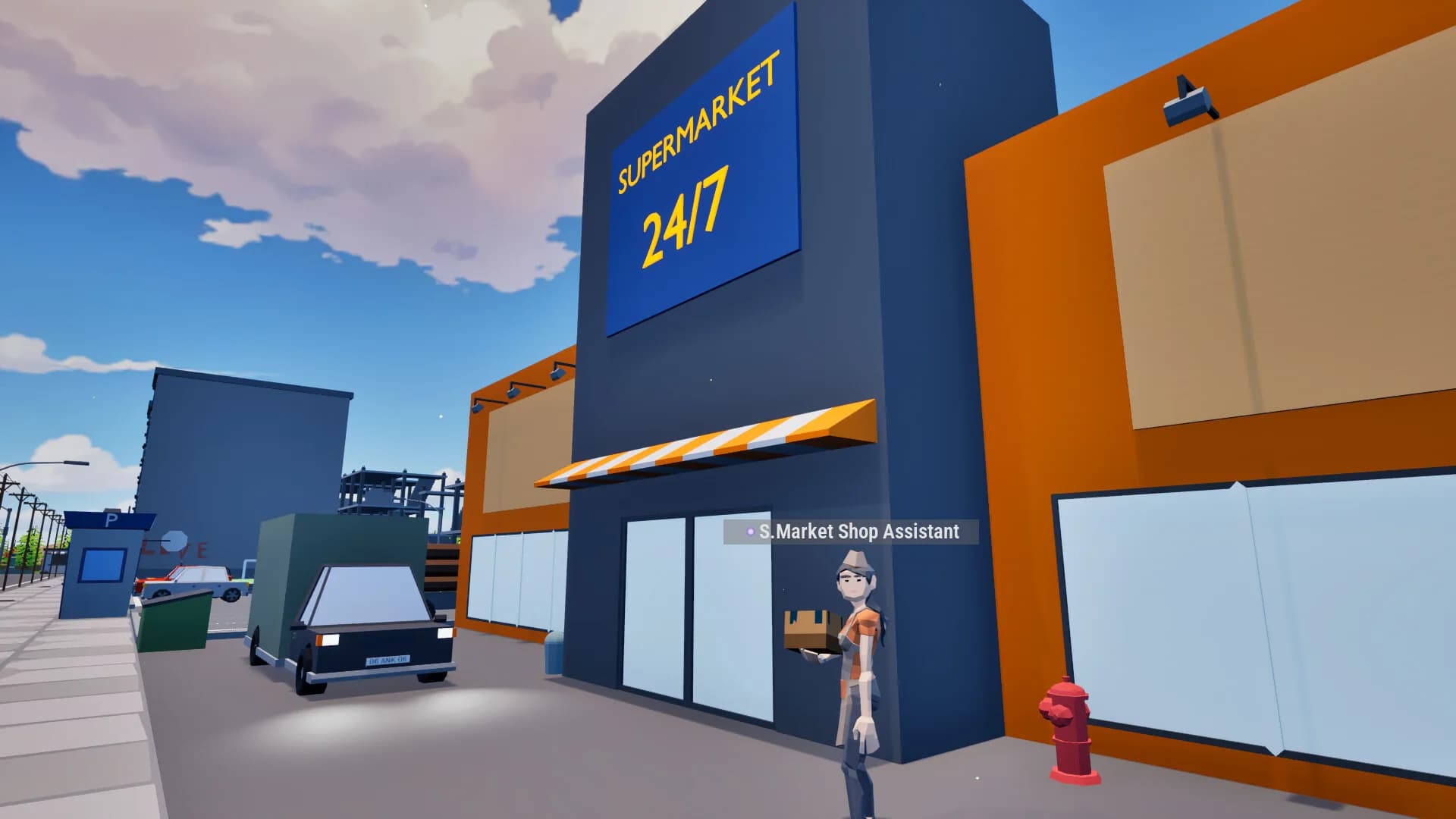 Rancher Simulator görsel 26