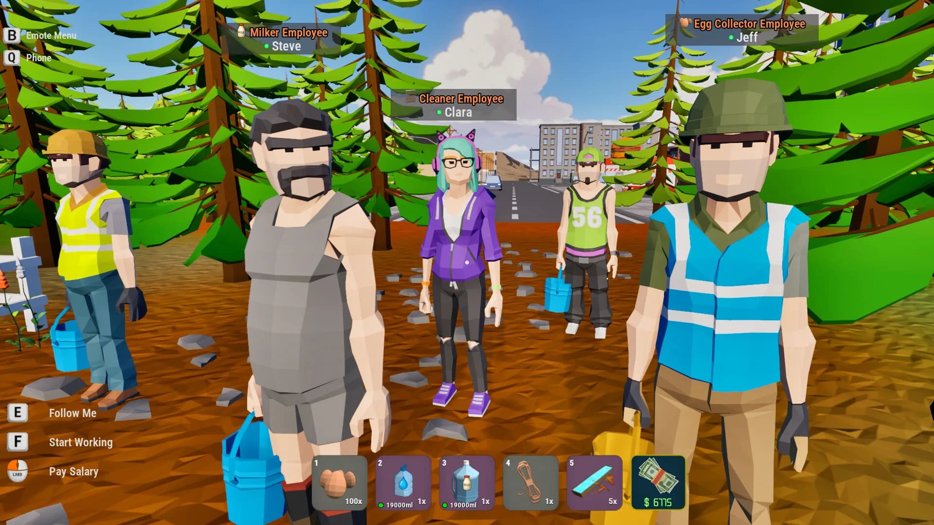 Rancher Simulator görsel 5