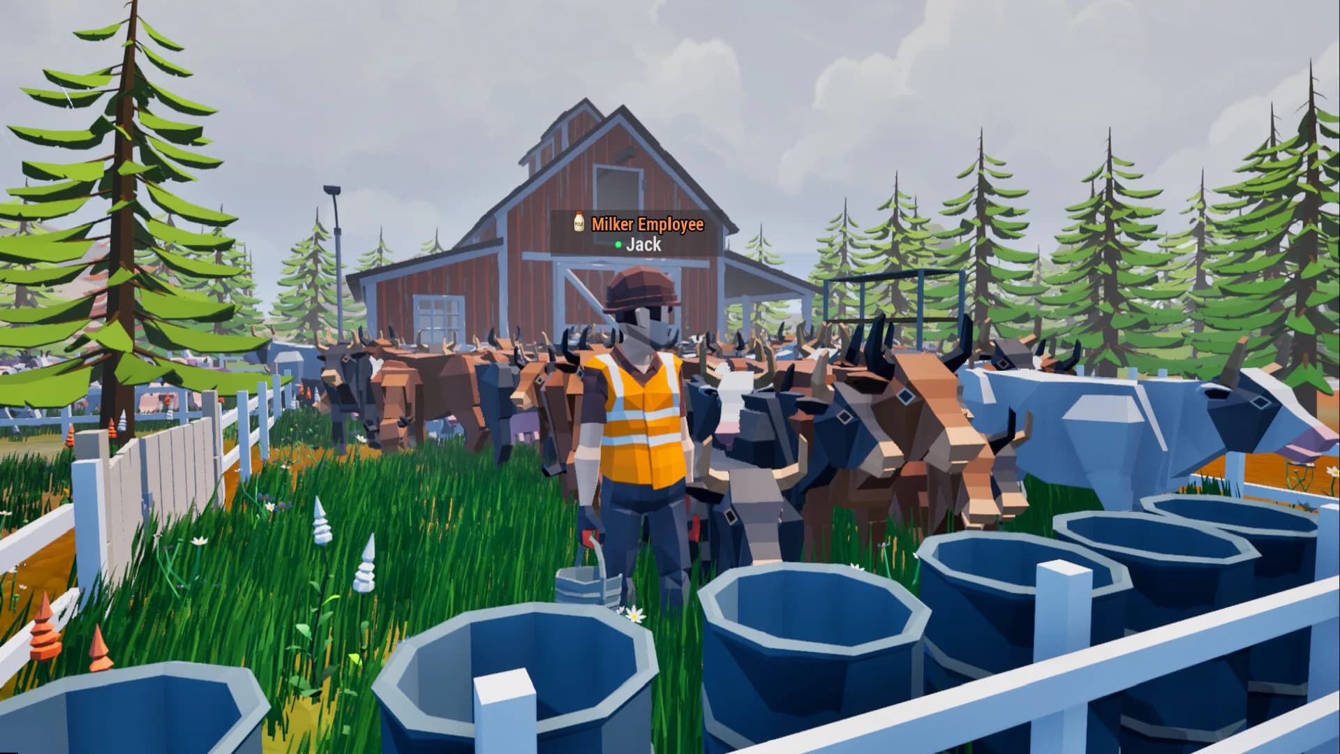Rancher Simulator görsel 6