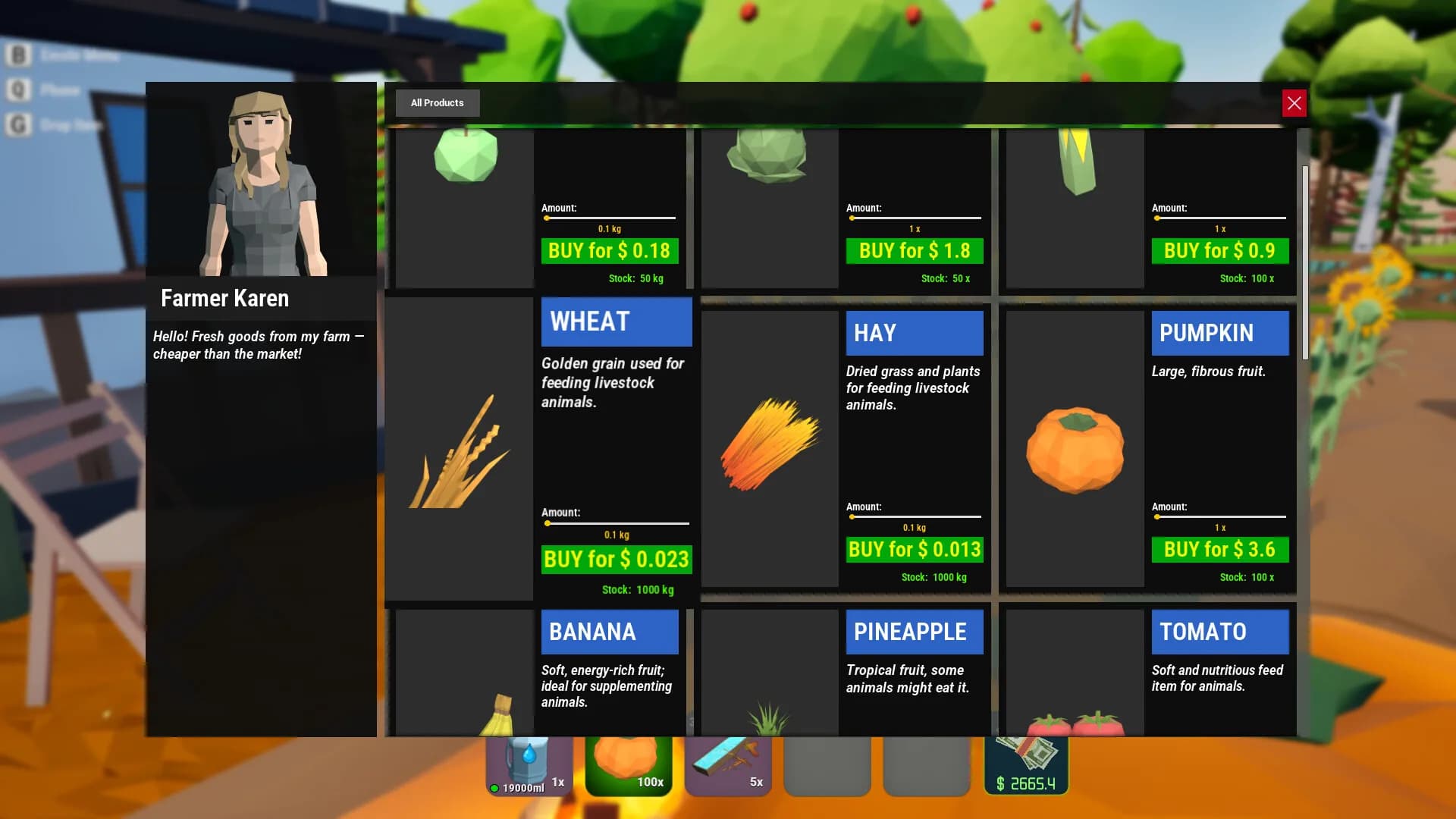 Rancher Simulator görsel 8