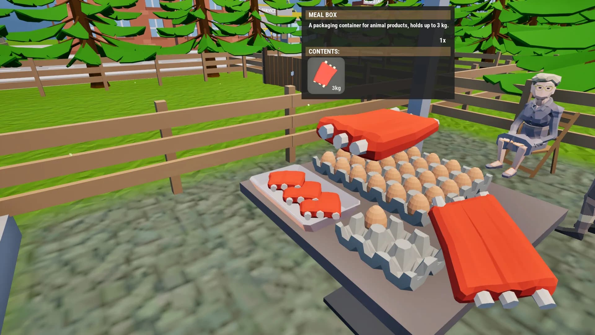 Rancher Simulator görsel 10