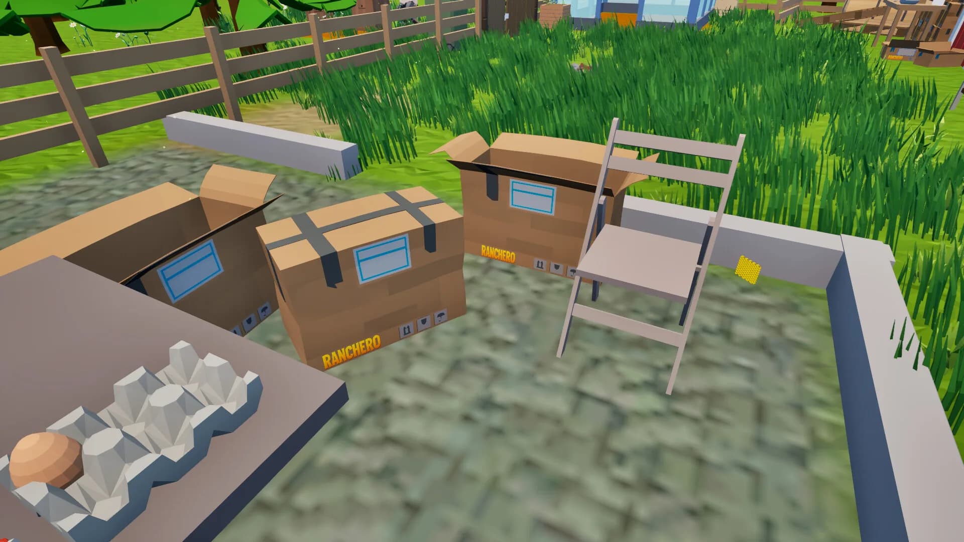 Rancher Simulator görsel 11