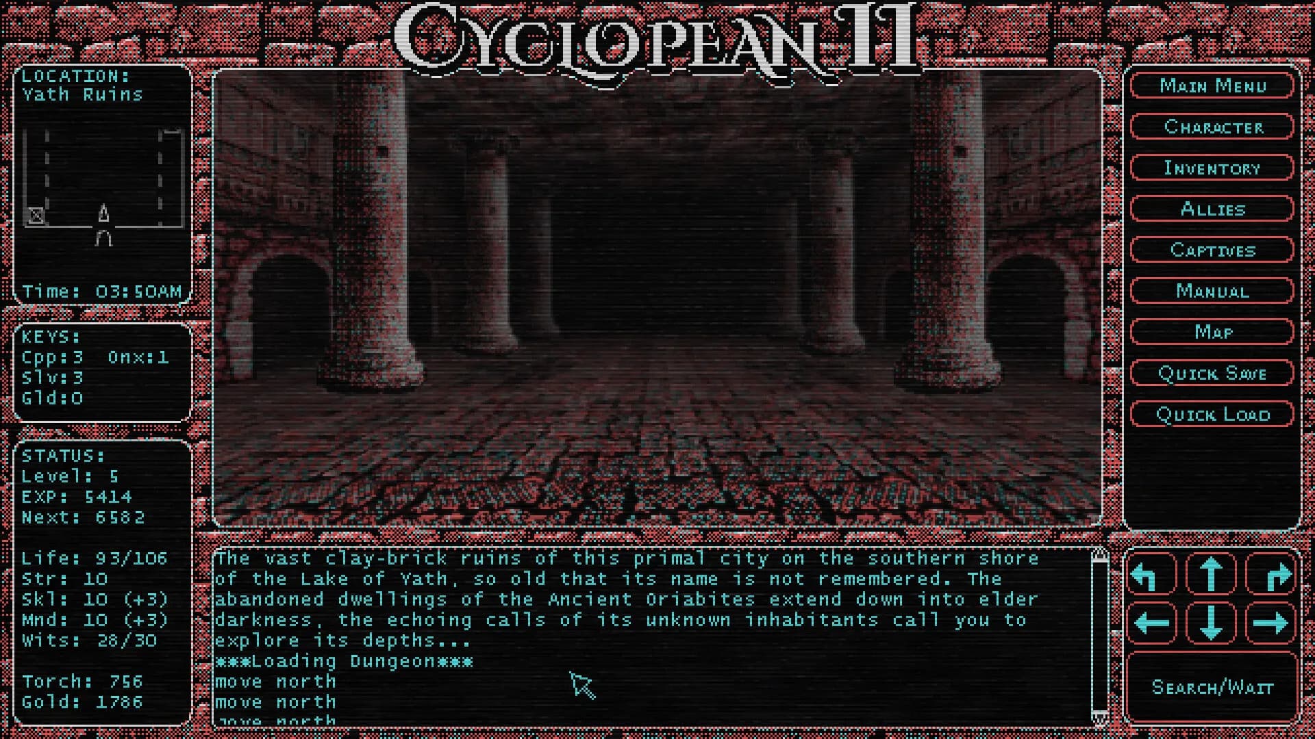 Cyclopean II: The Dreamlands görsel 3